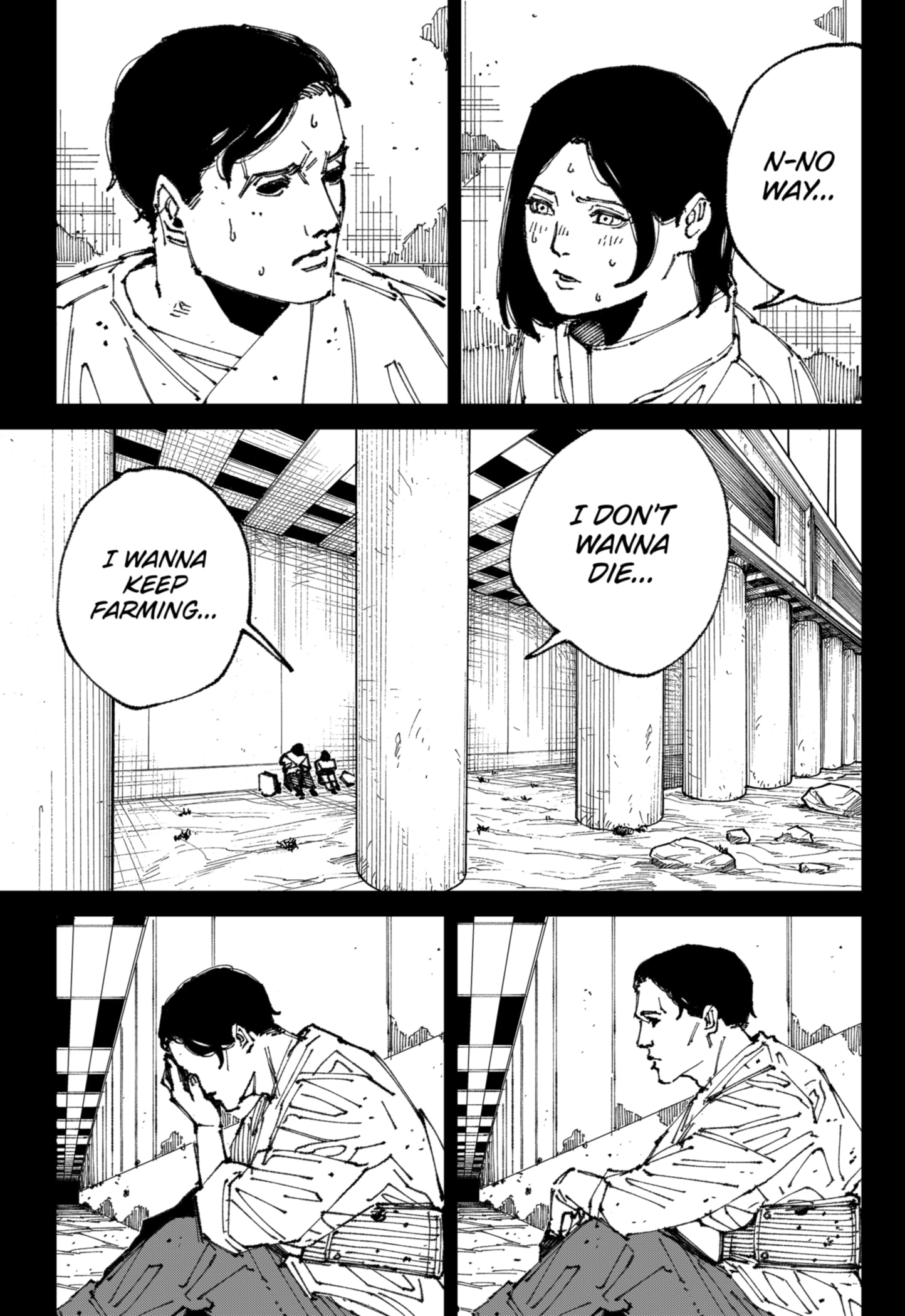 Read MAD EN Manga Online