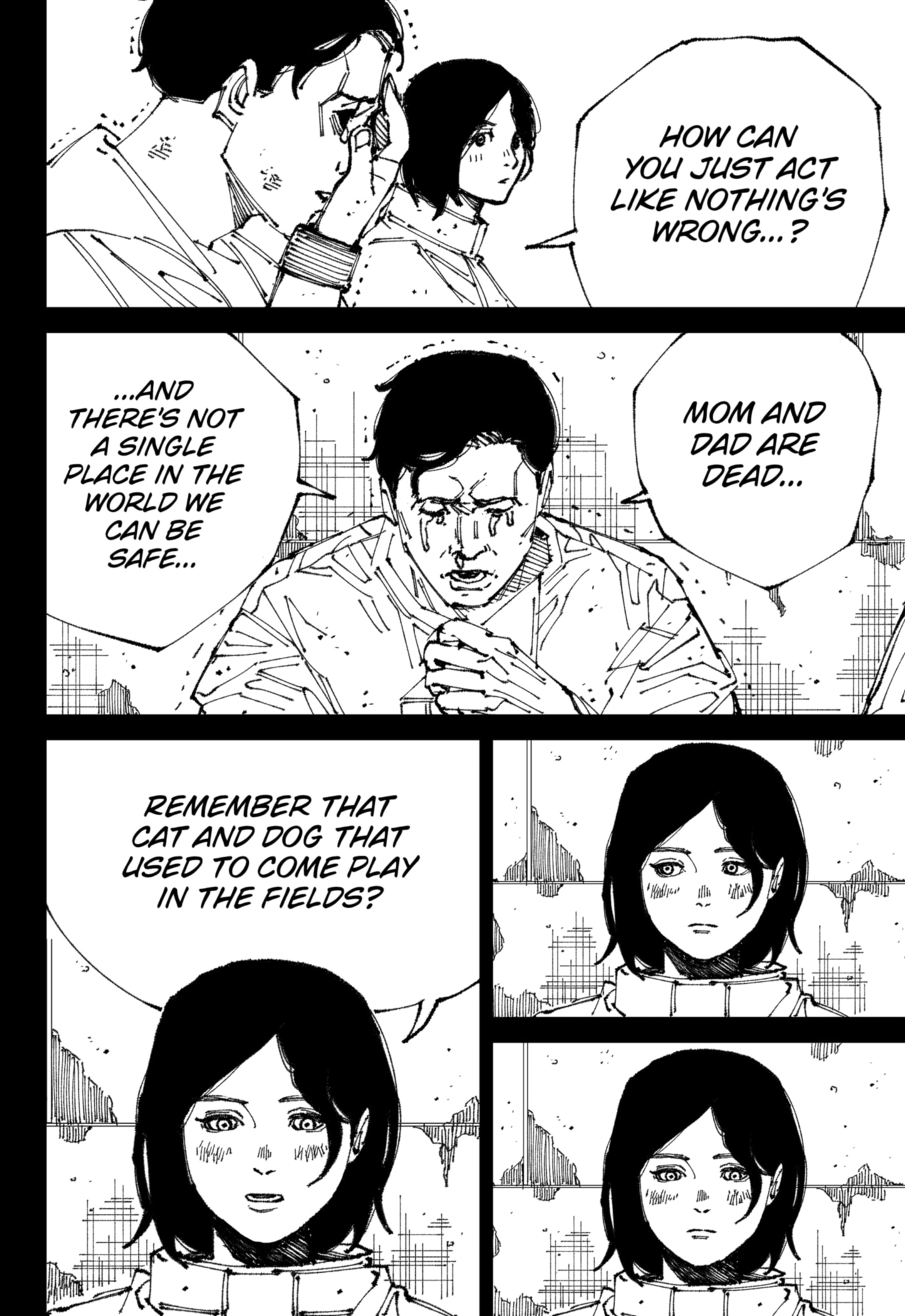 Read MAD EN Manga Online