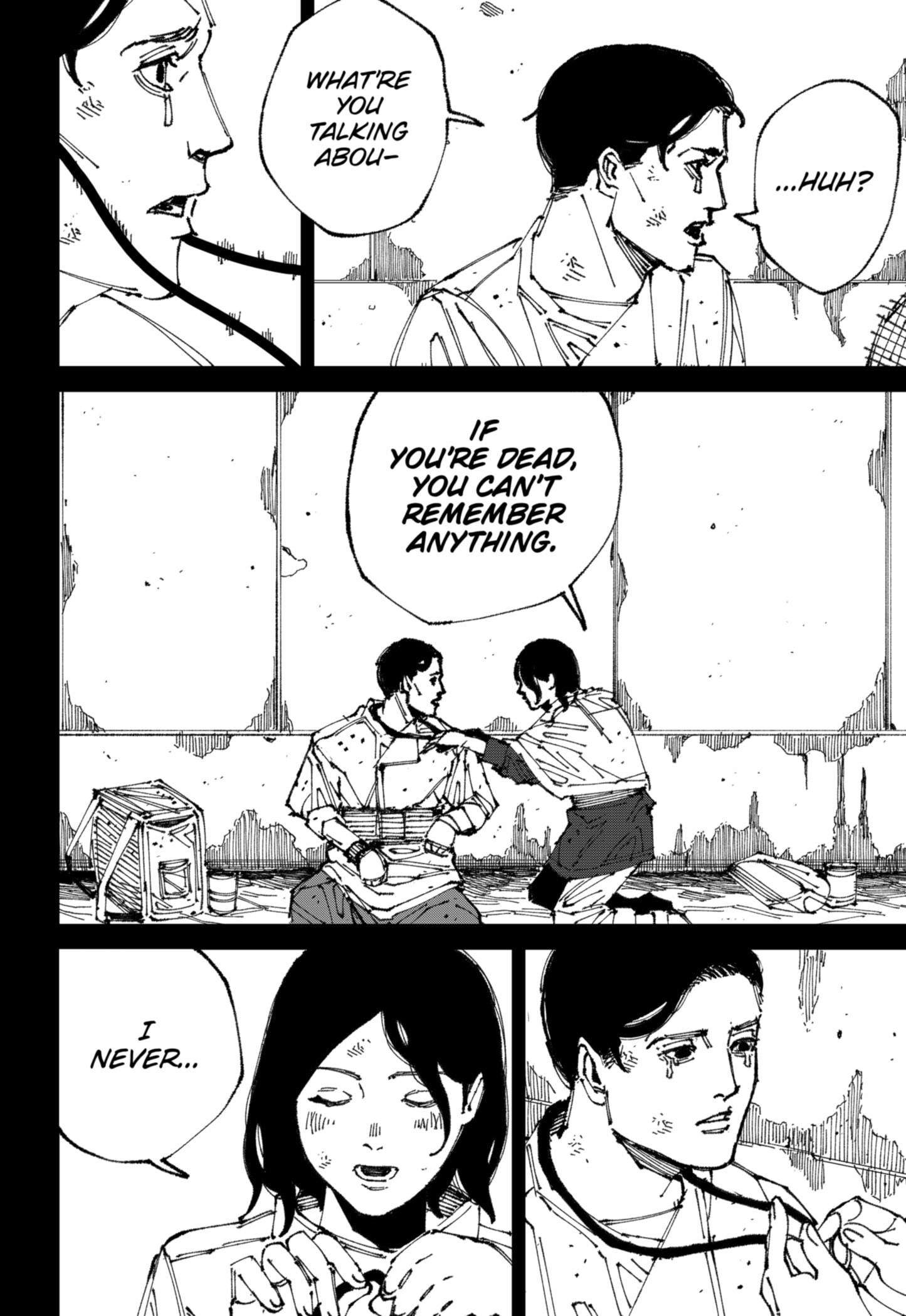 Read MAD EN Manga Online