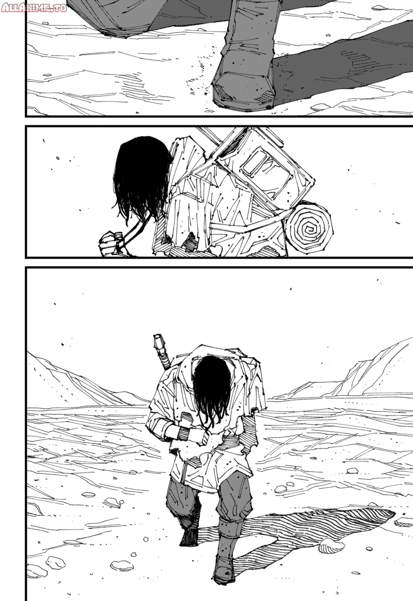 Read MAD EN Manga Online