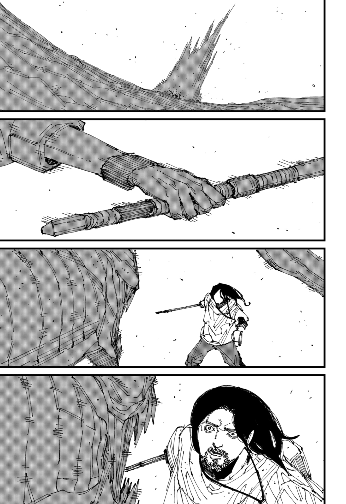 Read MAD EN Manga Online