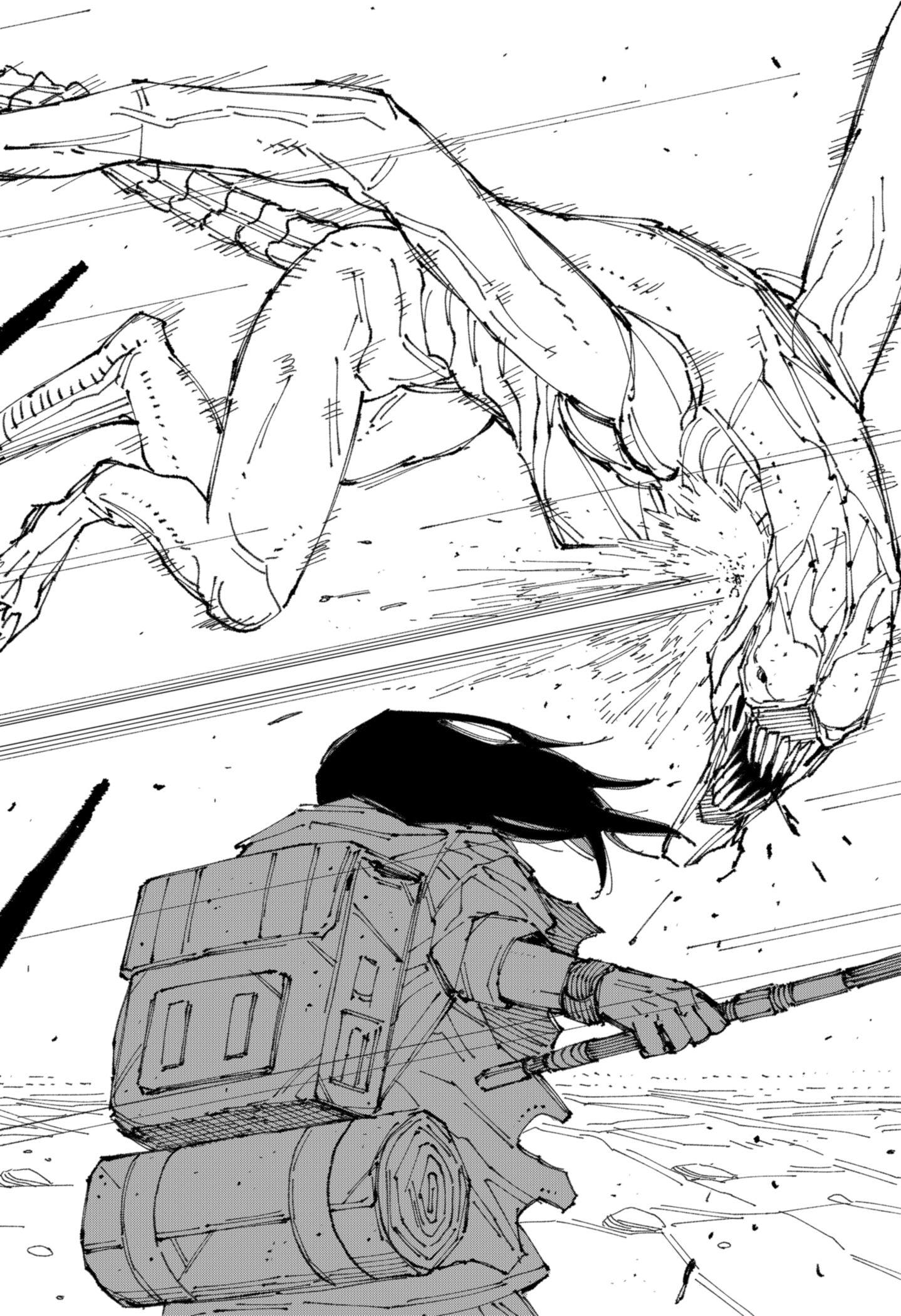 Read MAD EN Manga Online