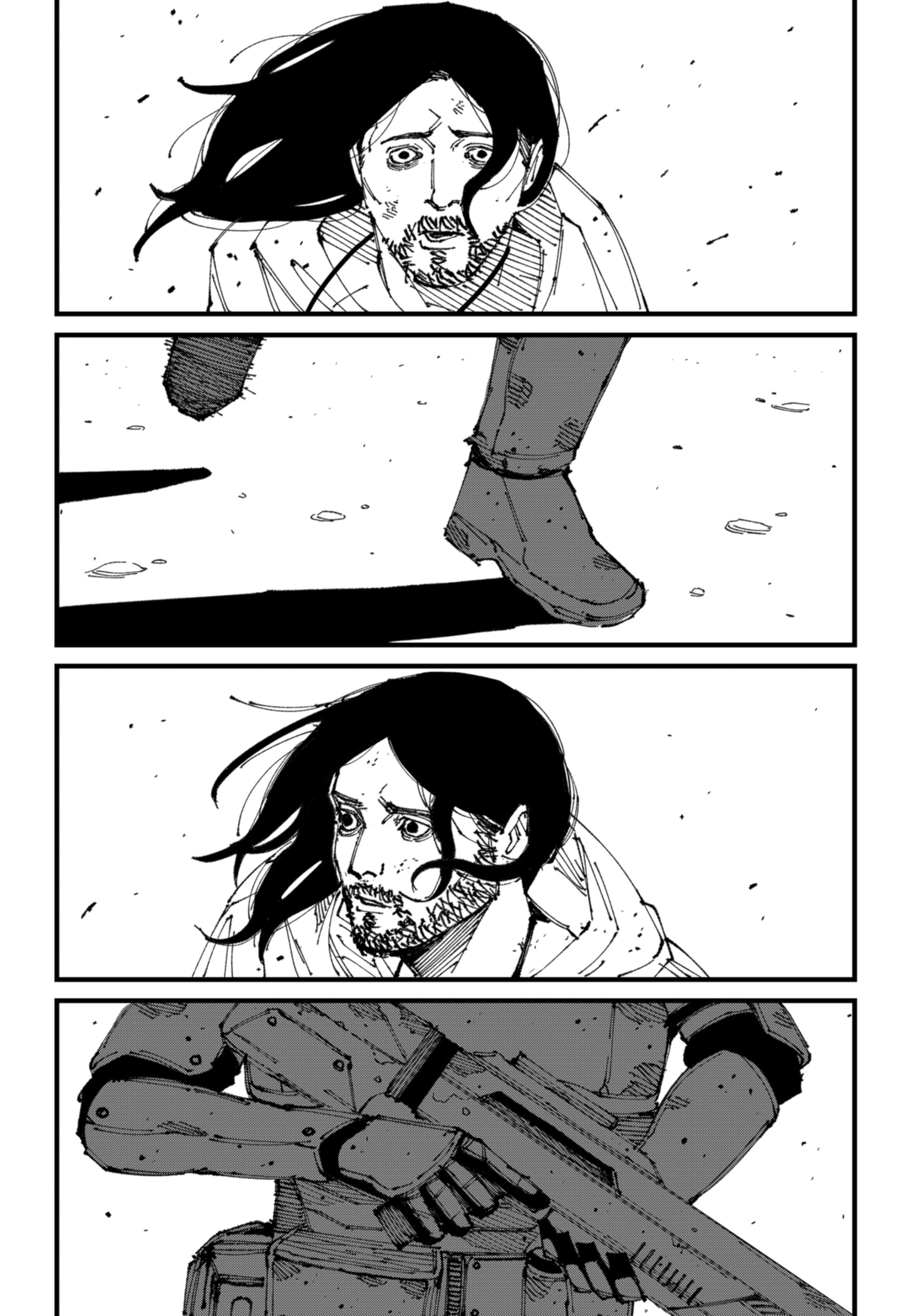 Read MAD EN Manga Online