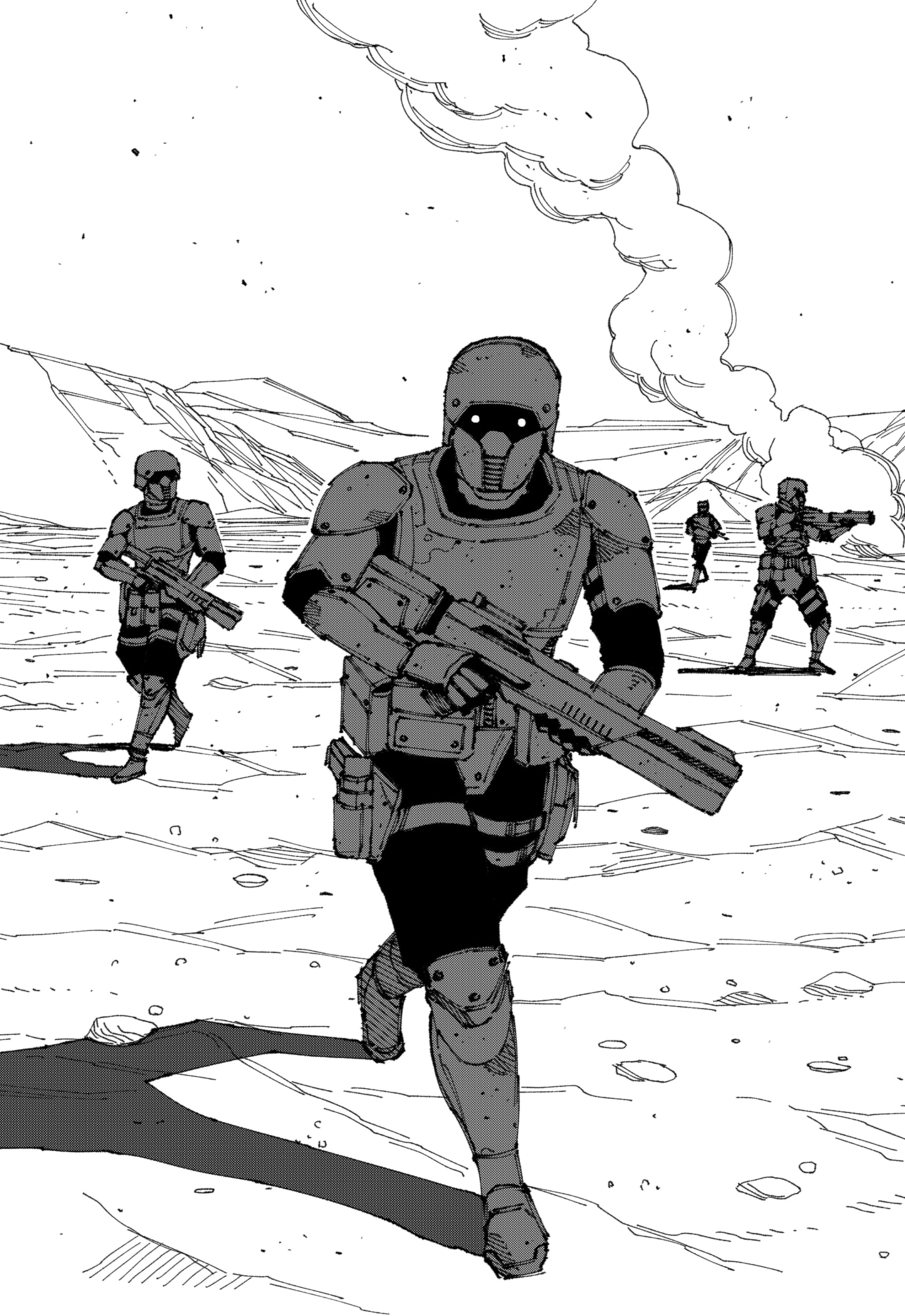 Read MAD EN Manga Online