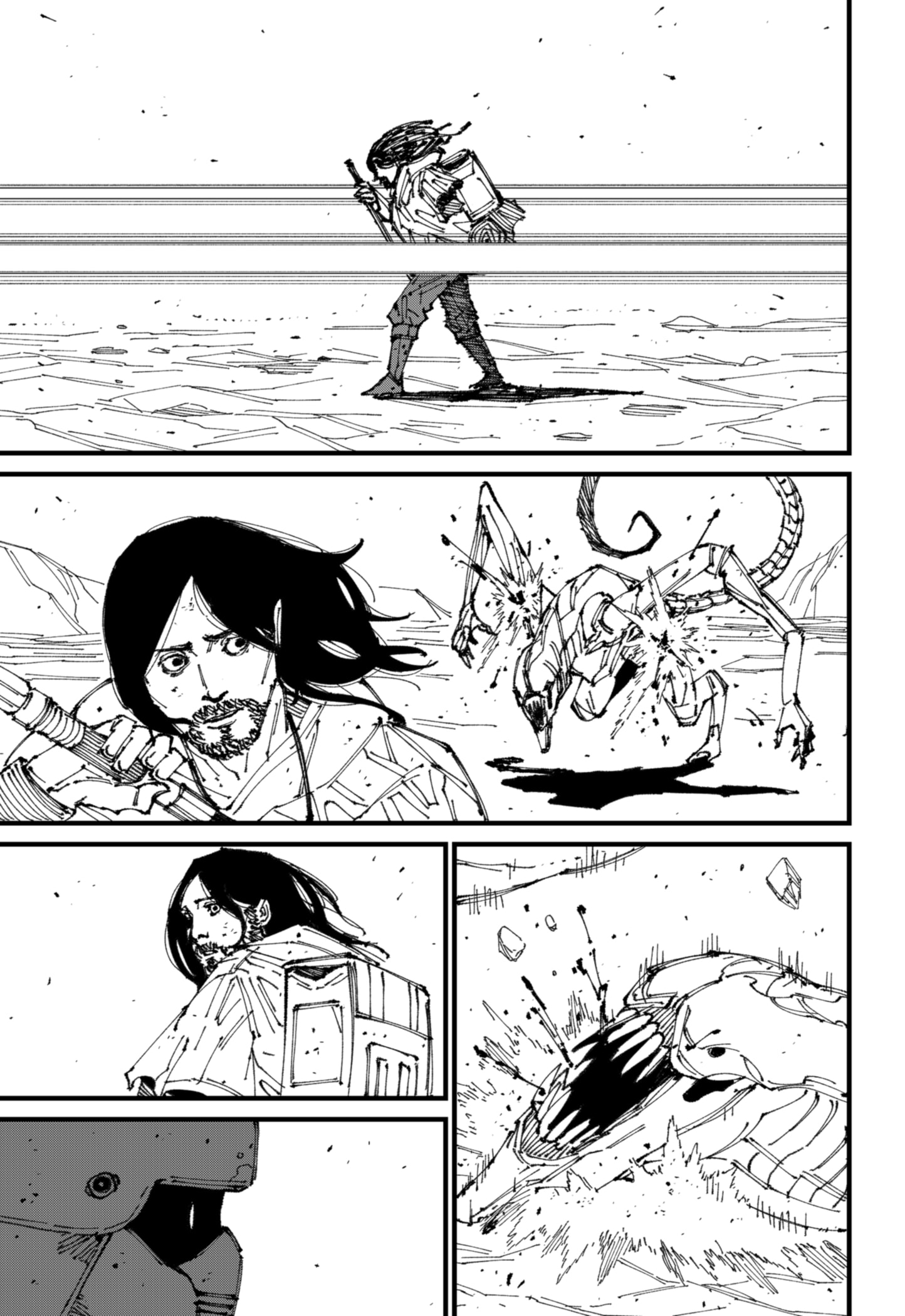 Read MAD EN Manga Online