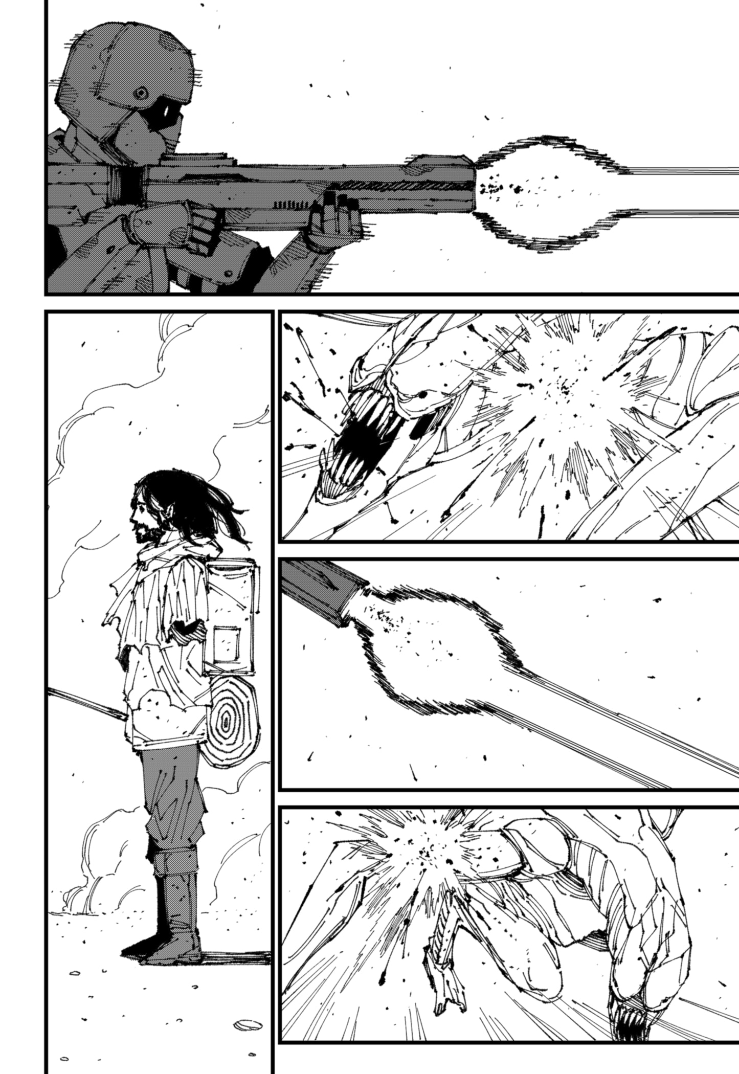 Read MAD EN Manga Online