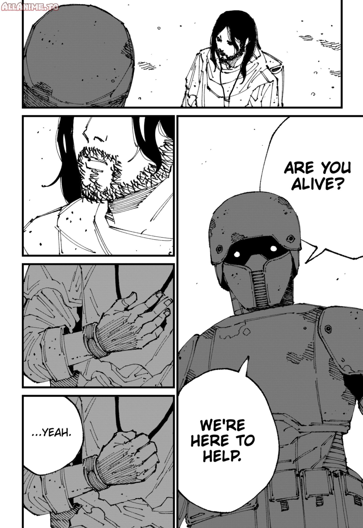 Read MAD EN Manga Online