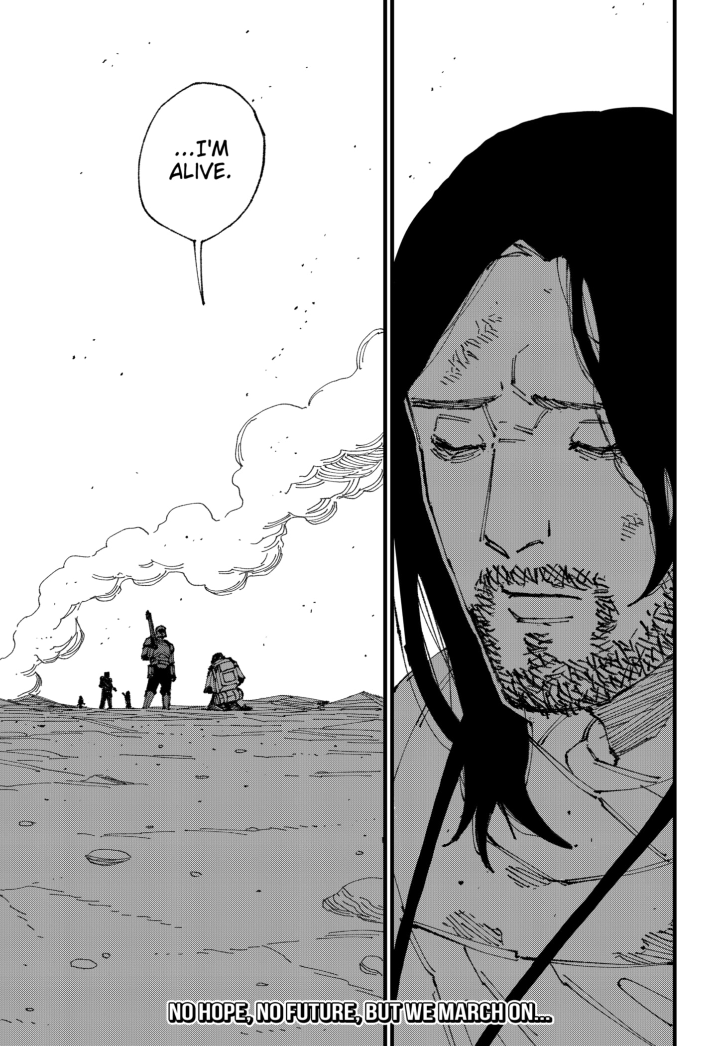 Read MAD EN Manga Online