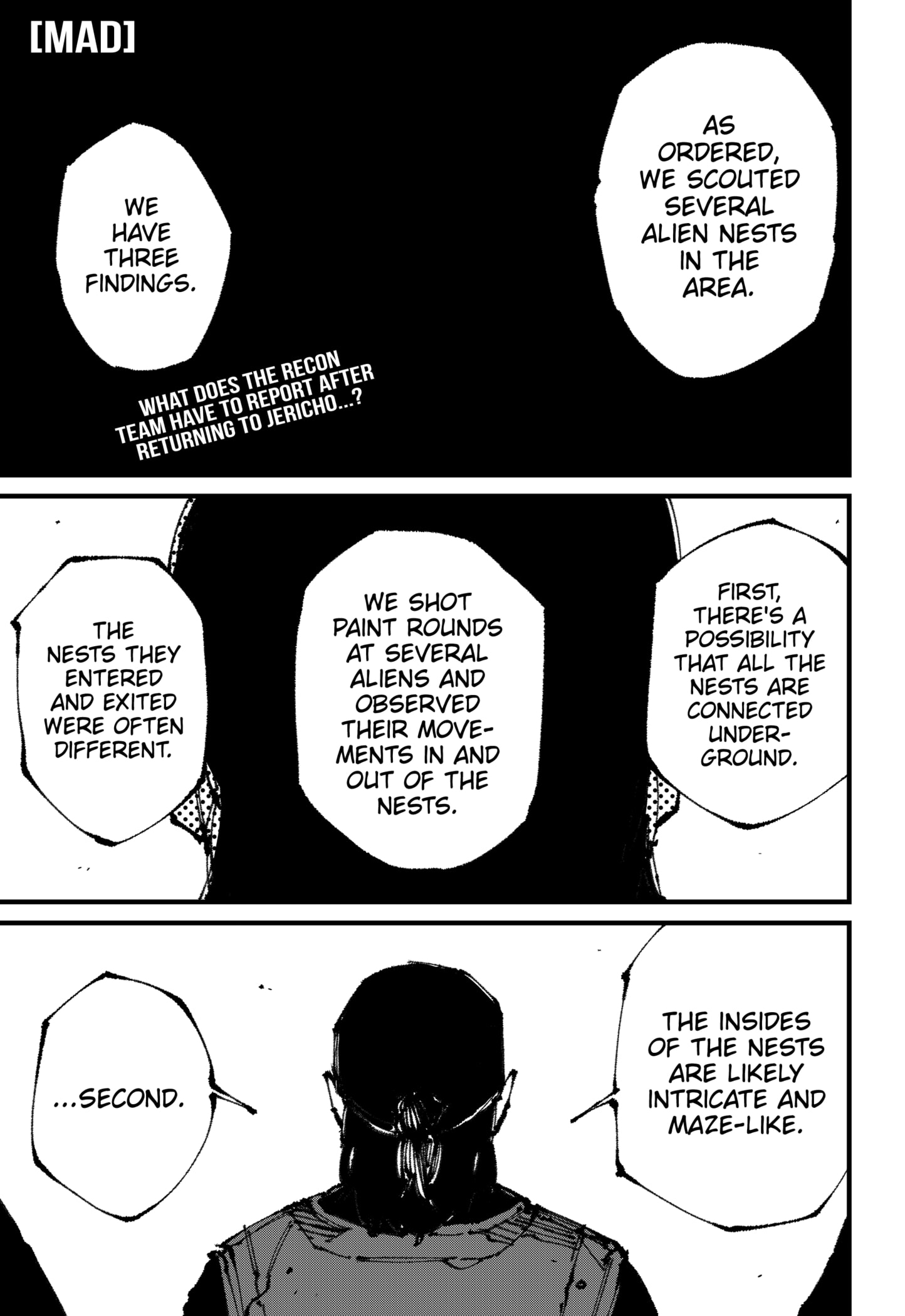 Read MAD EN Manga Online