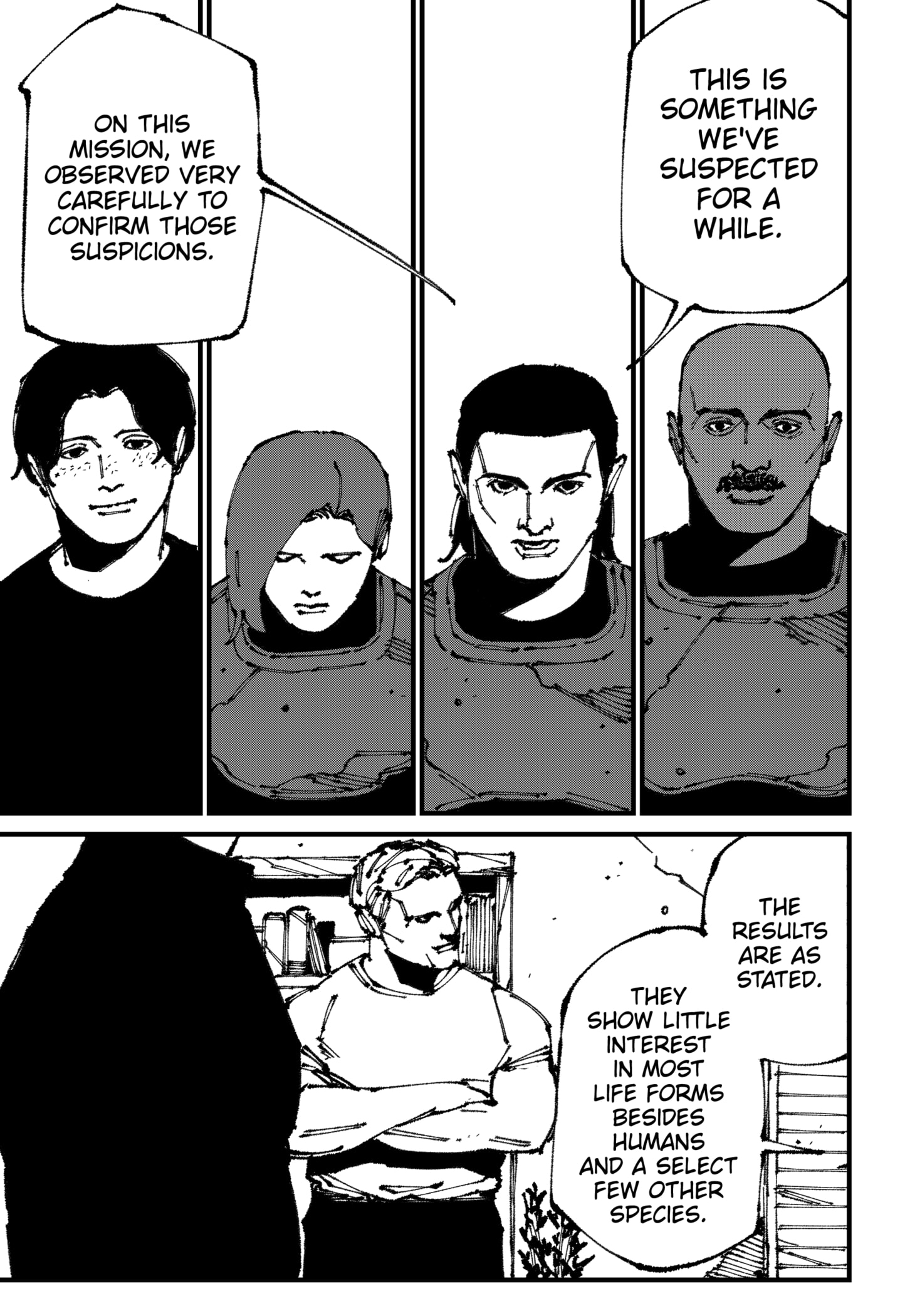 Read MAD EN Manga Online