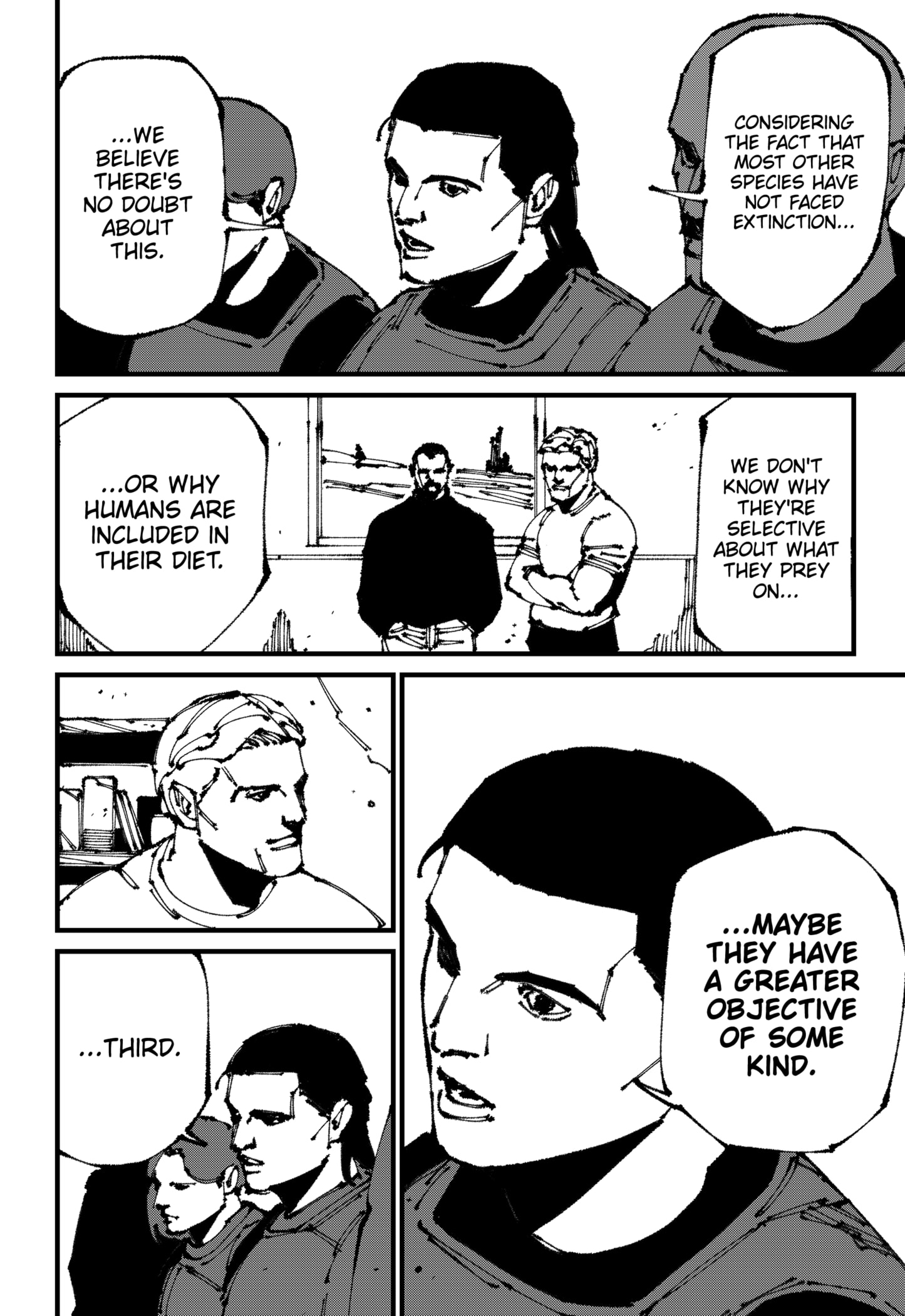 Read MAD EN Manga Online