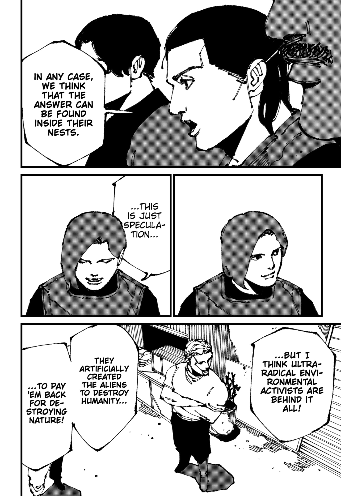 Read MAD EN Manga Online