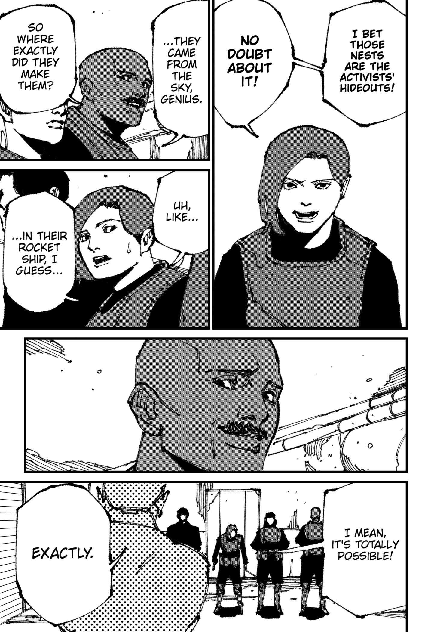 Read MAD EN Manga Online