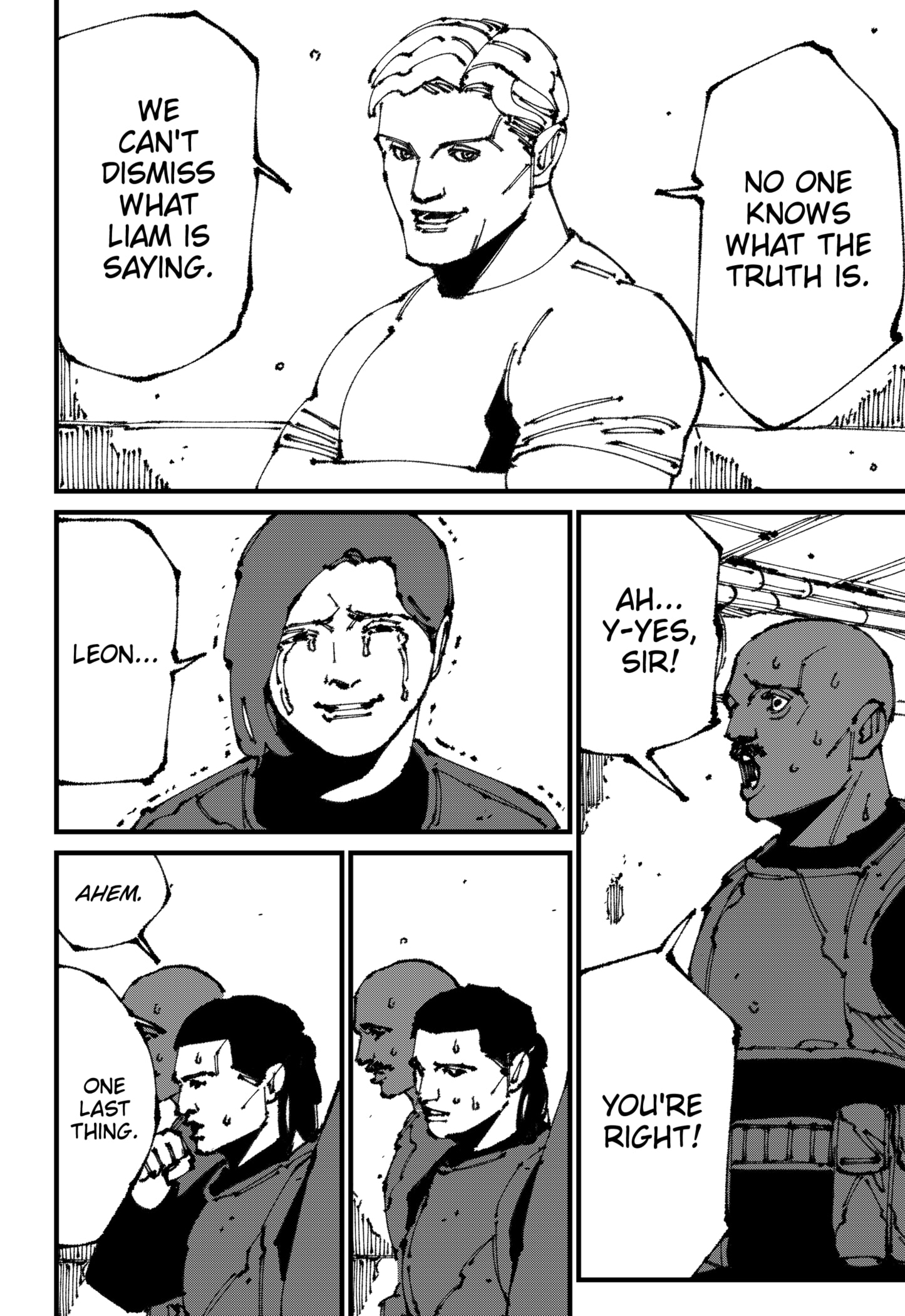 Read MAD EN Manga Online