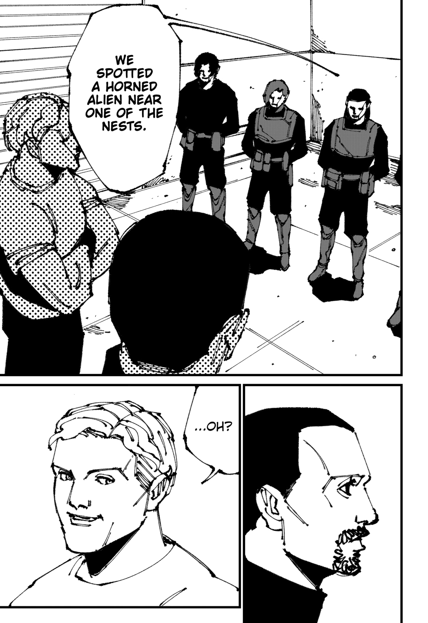 Read MAD EN Manga Online