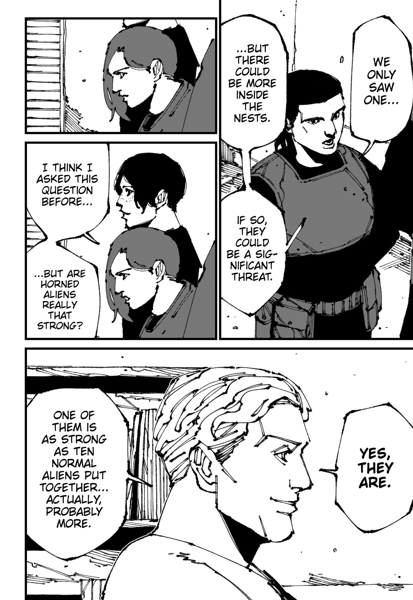 Read MAD EN Manga Online