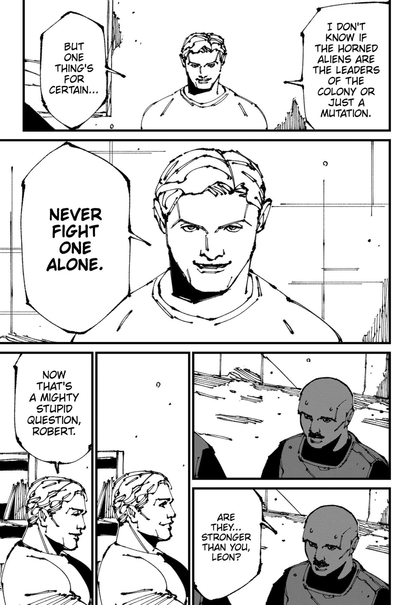 Read MAD EN Manga Online