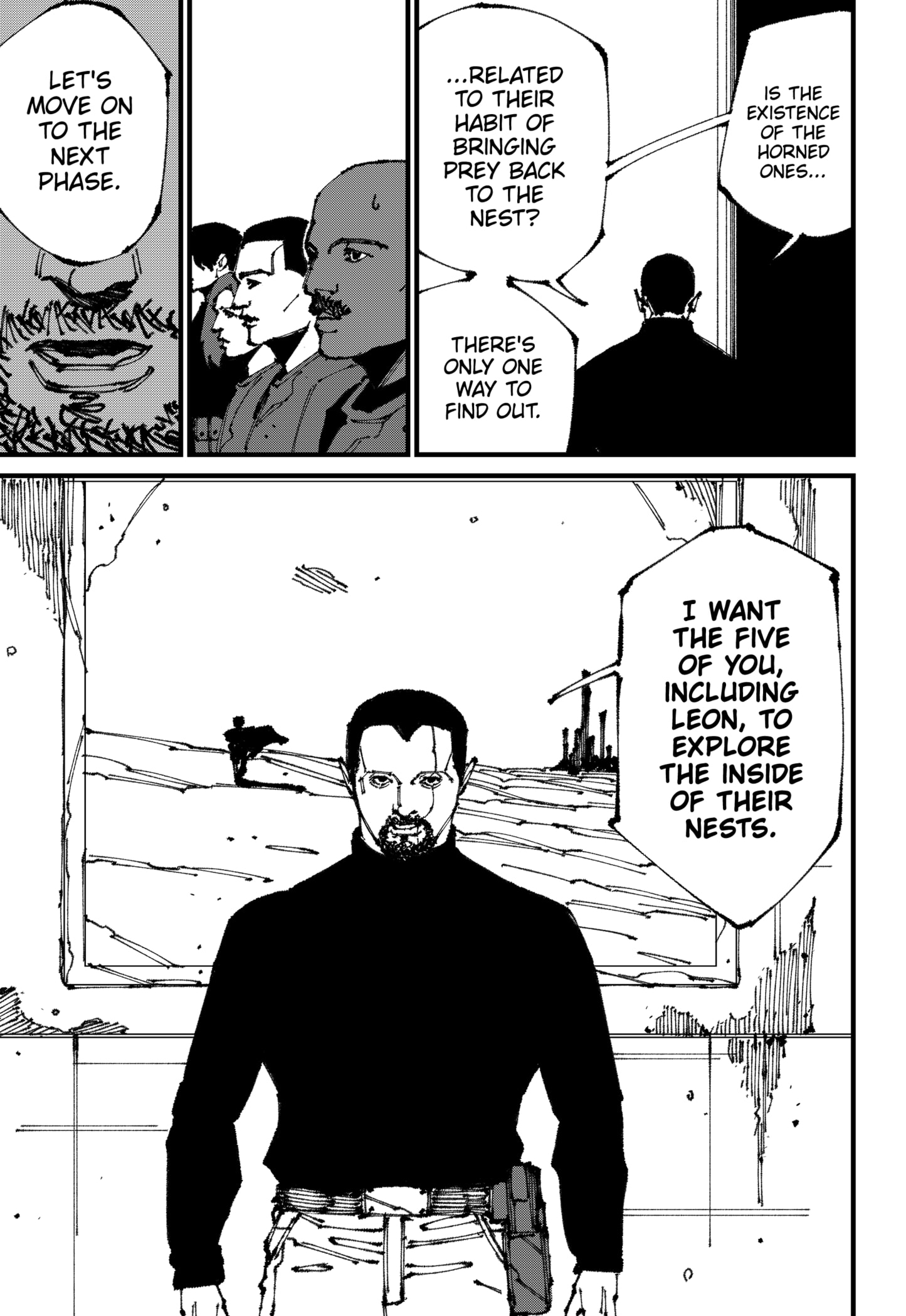 Read MAD EN Manga Online