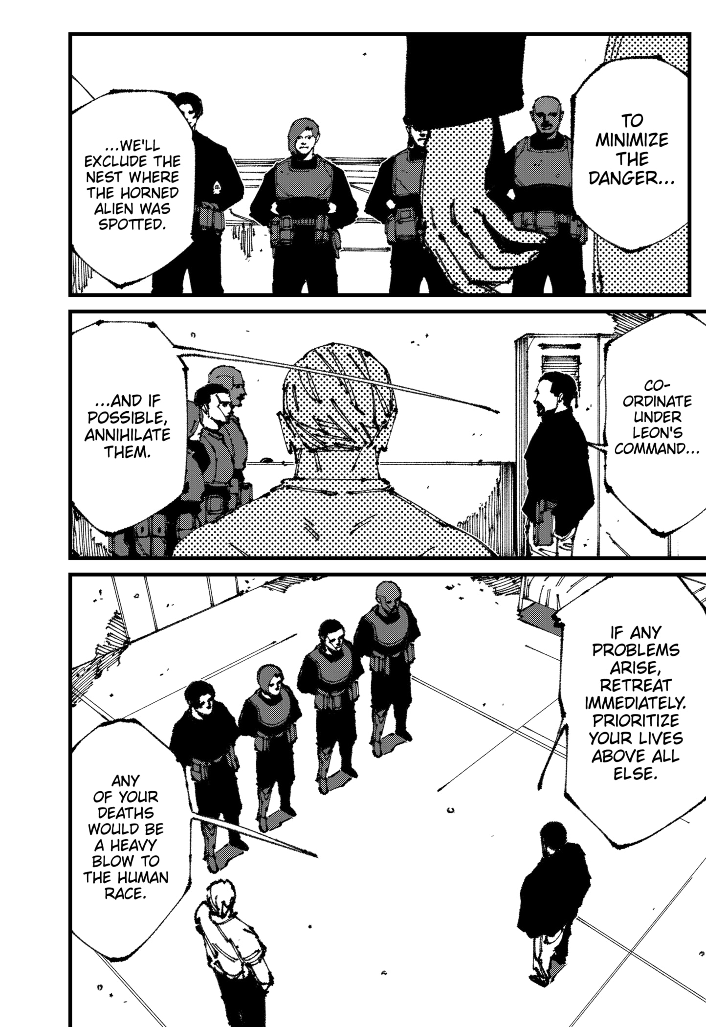 Read MAD EN Manga Online