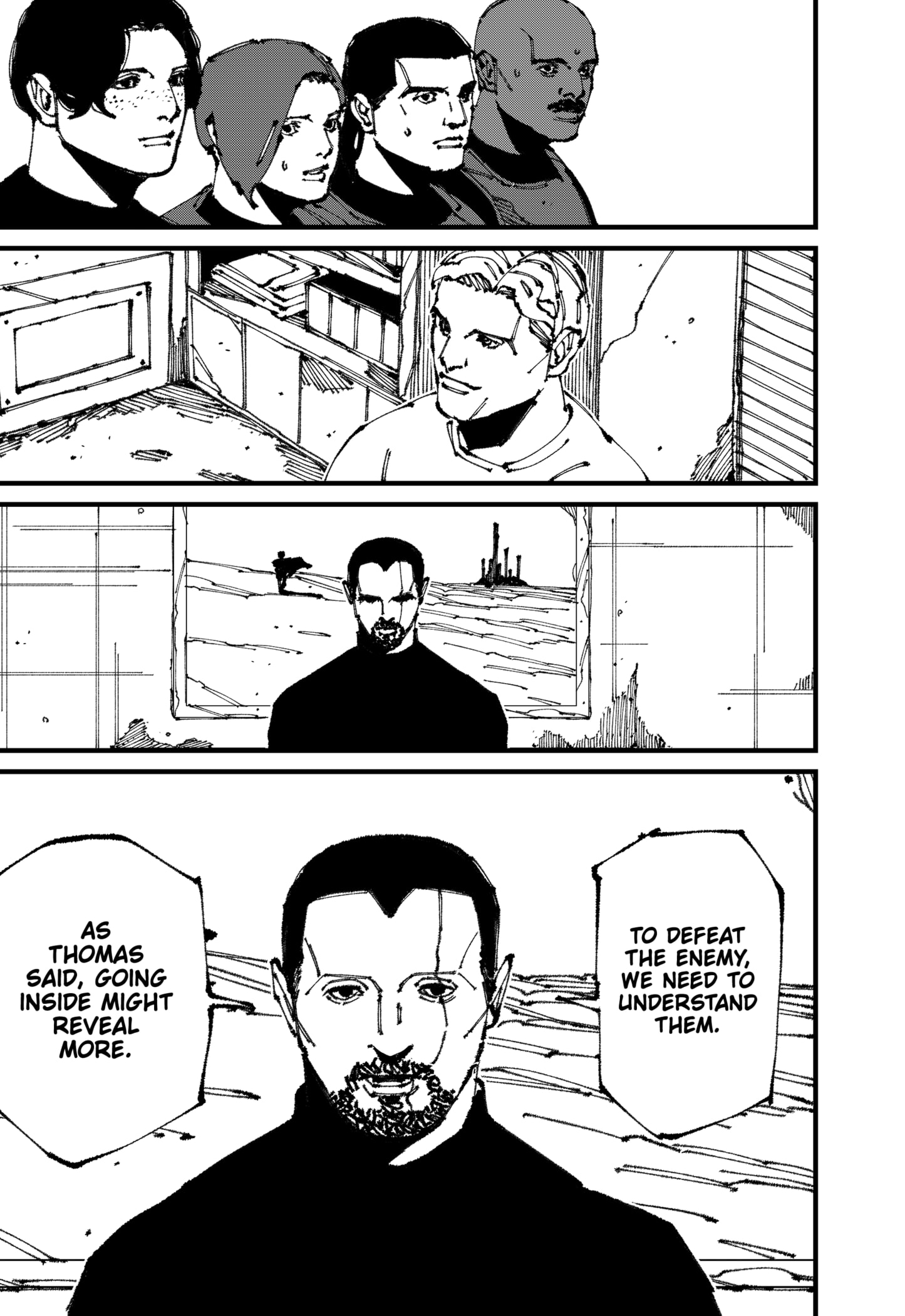 Read MAD EN Manga Online