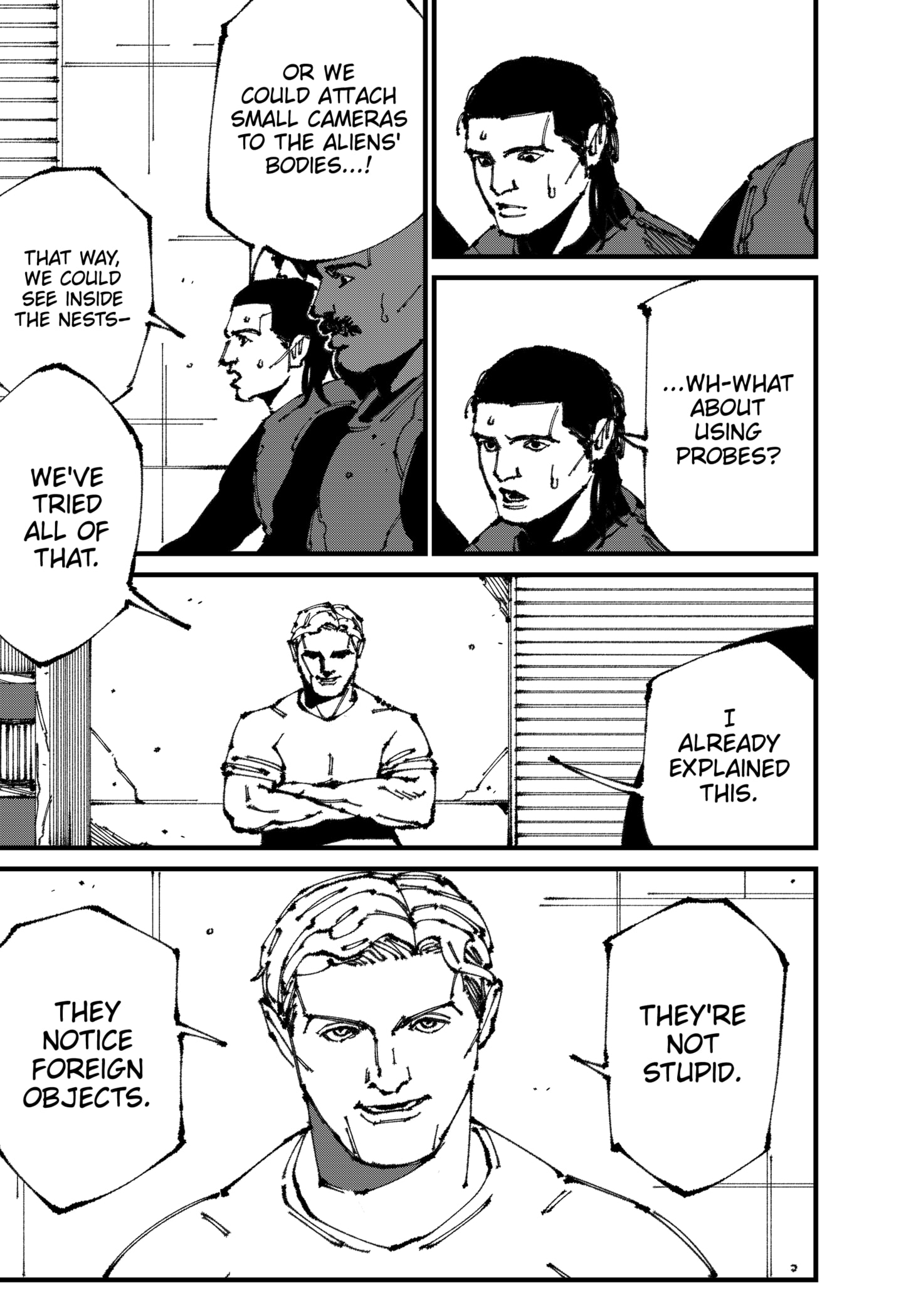 Read MAD EN Manga Online