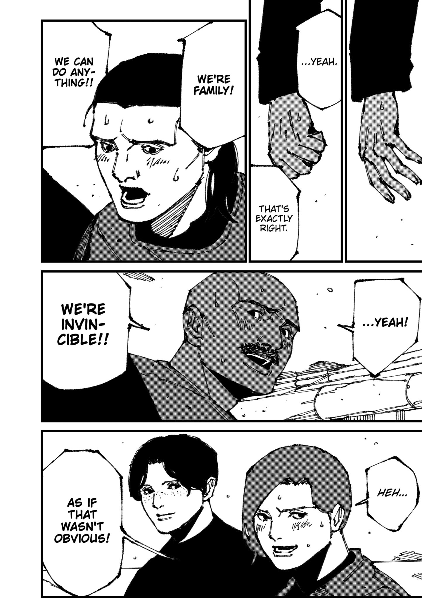 Read MAD EN Manga Online