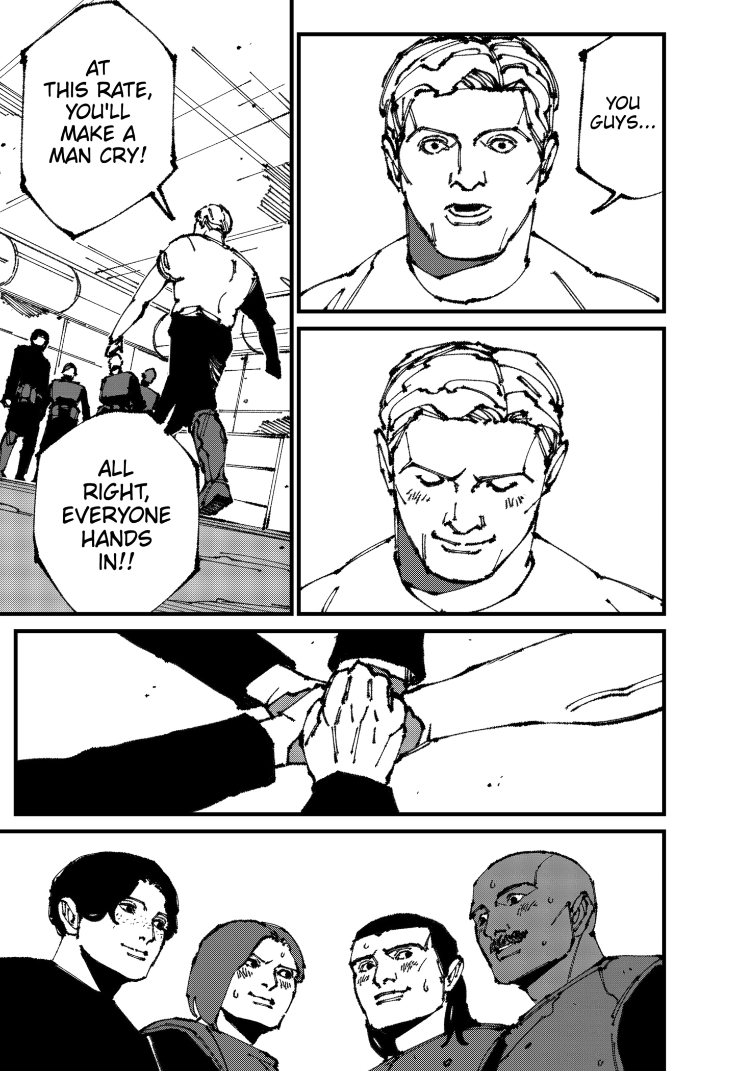 Read MAD EN Manga Online