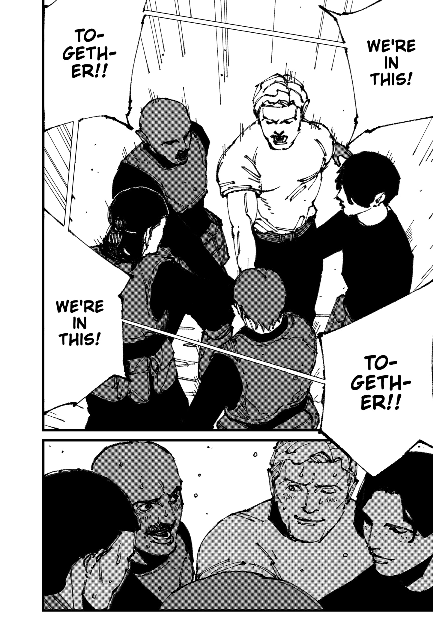 Read MAD EN Manga Online