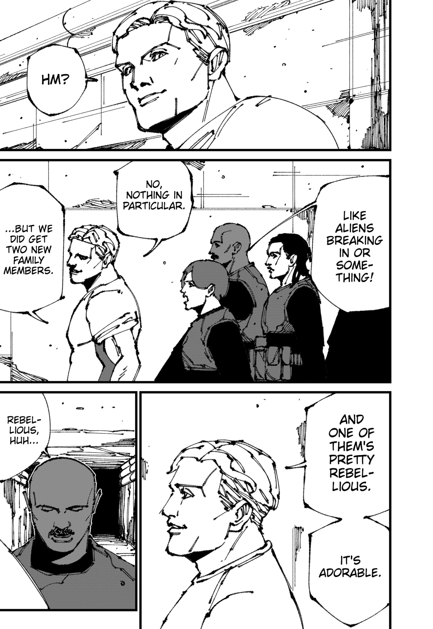 Read MAD EN Manga Online