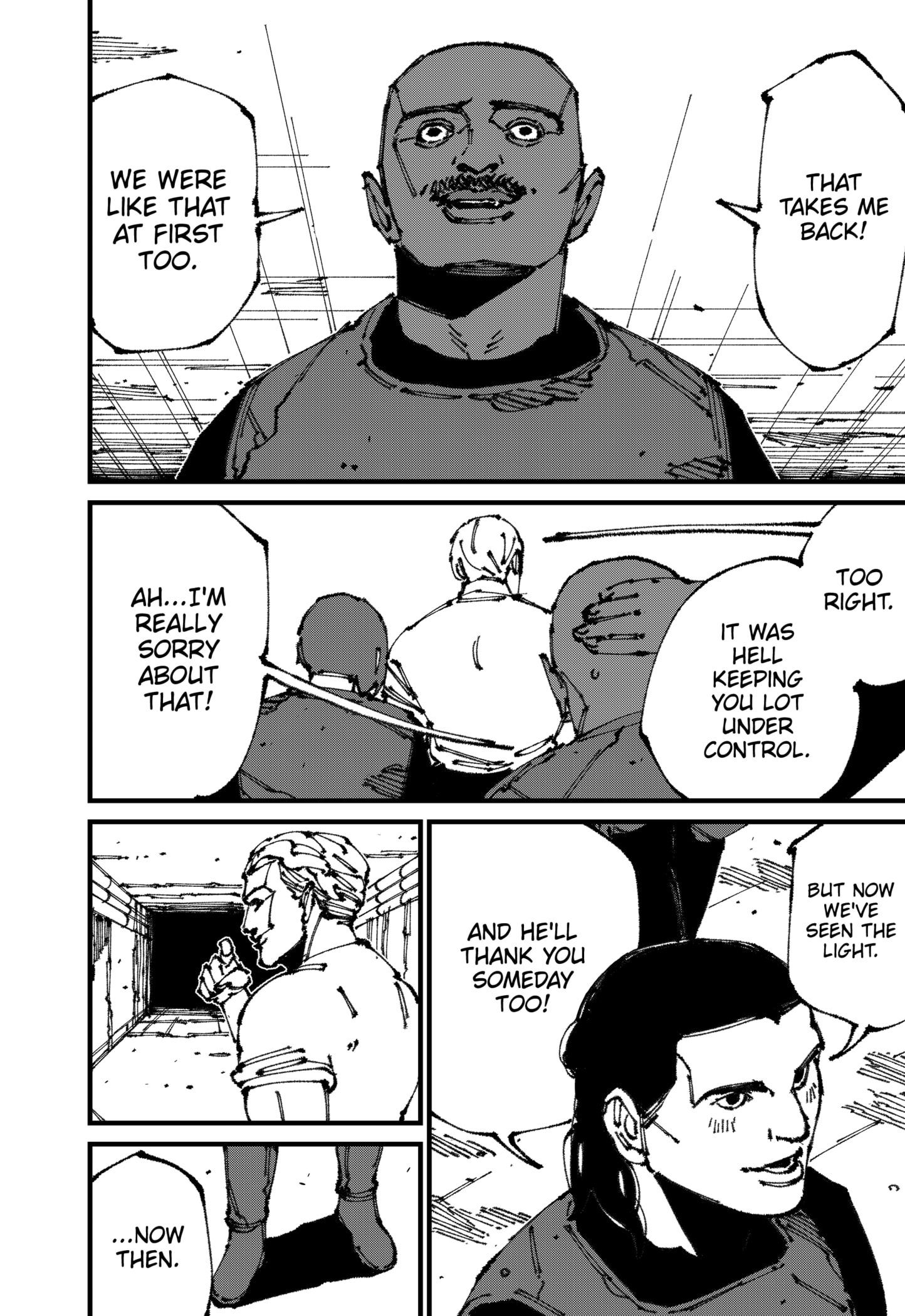 Read MAD EN Manga Online