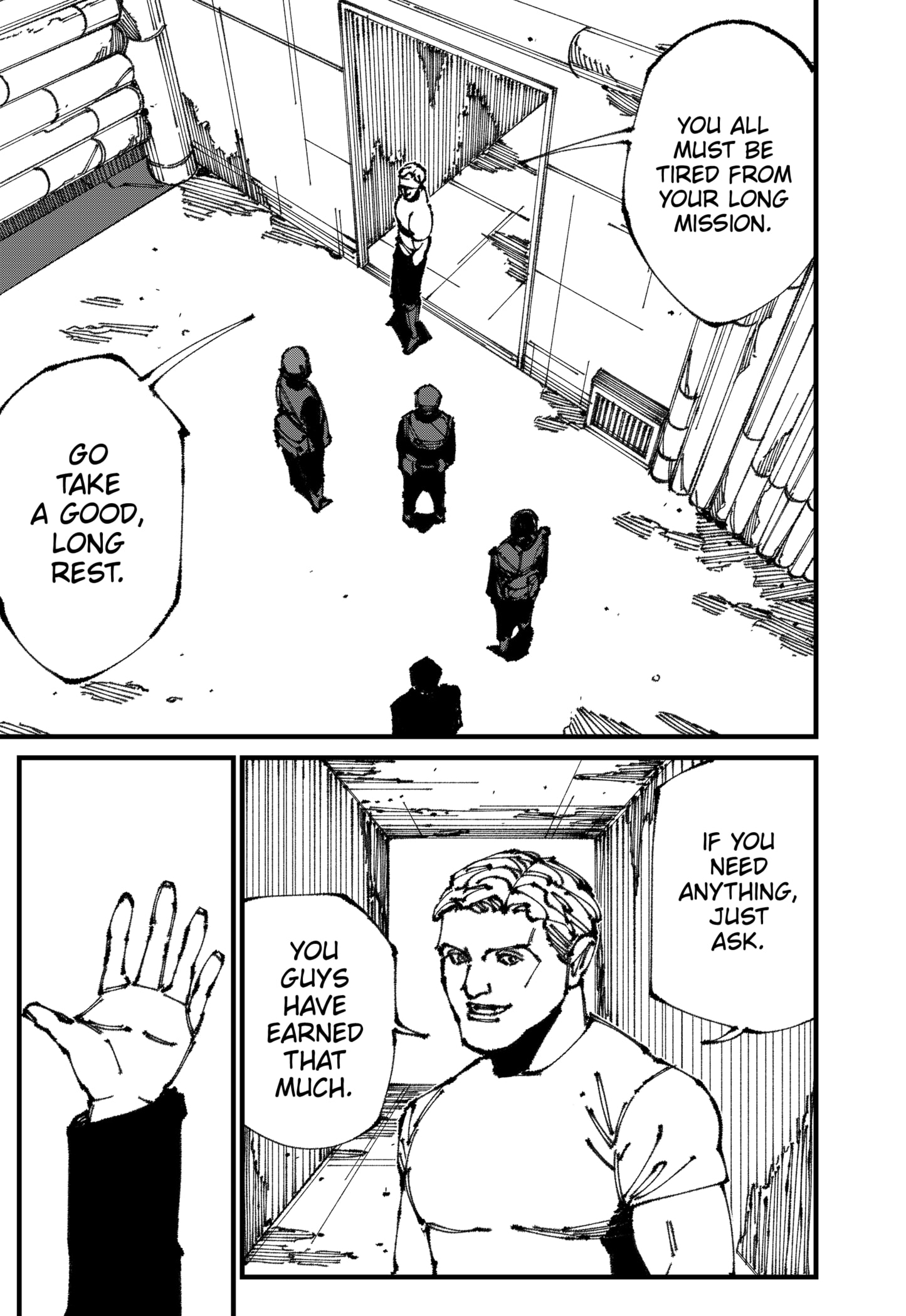 Read MAD EN Manga Online