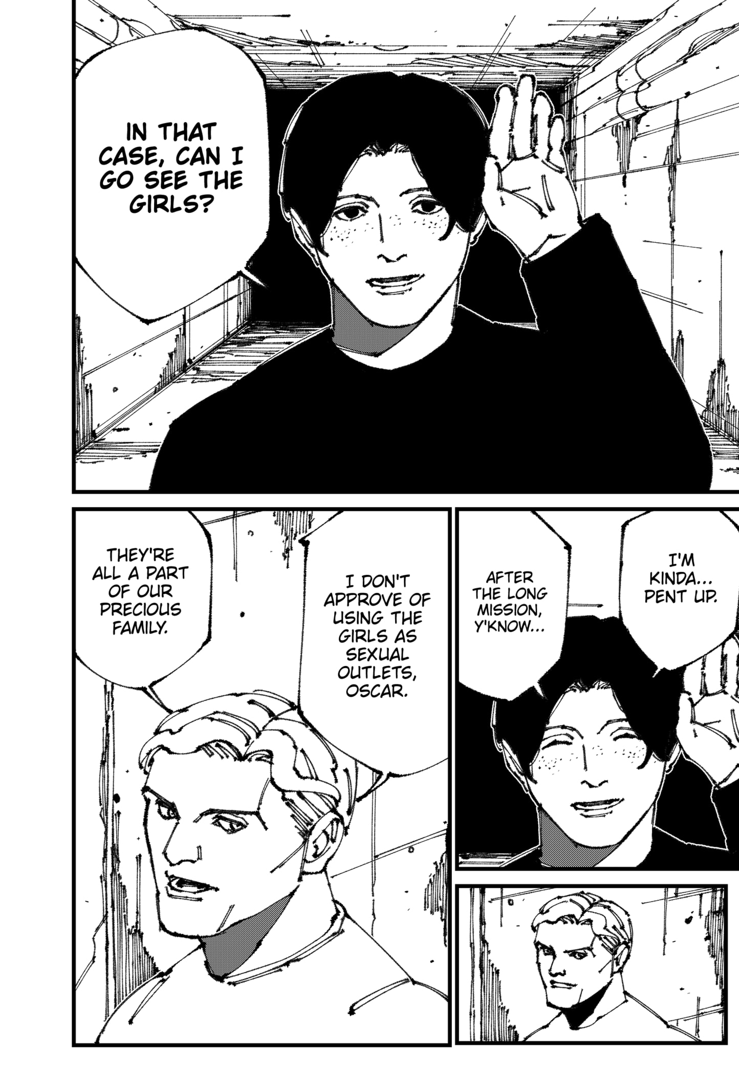 Read MAD EN Manga Online