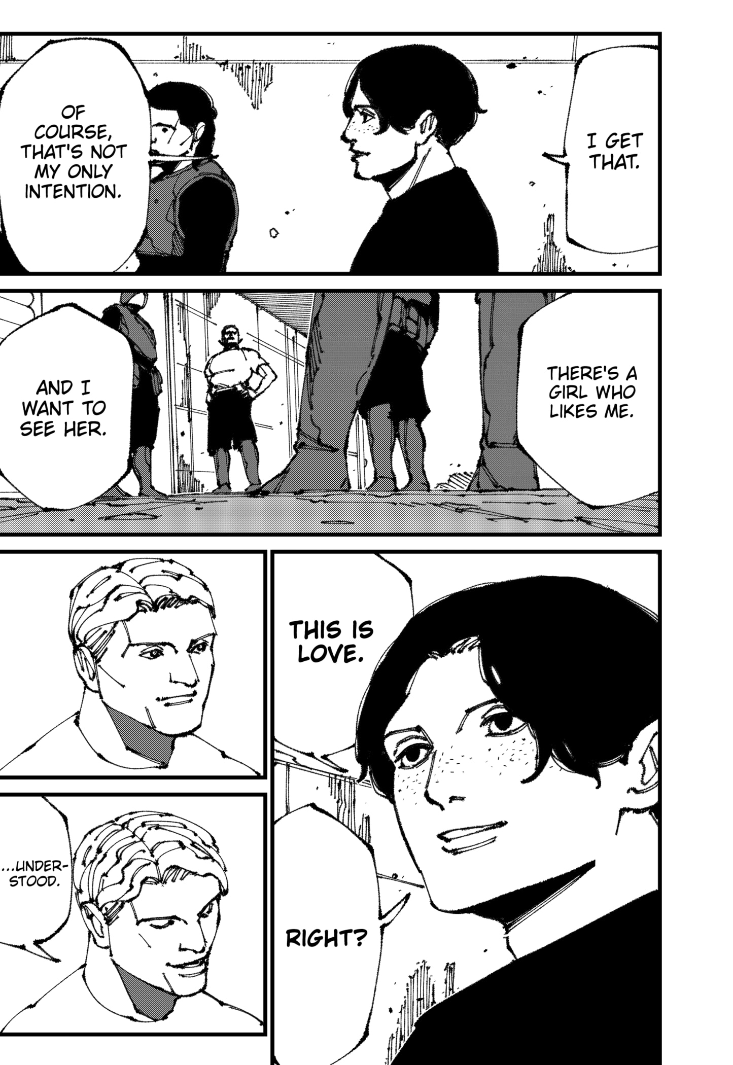 Read MAD EN Manga Online