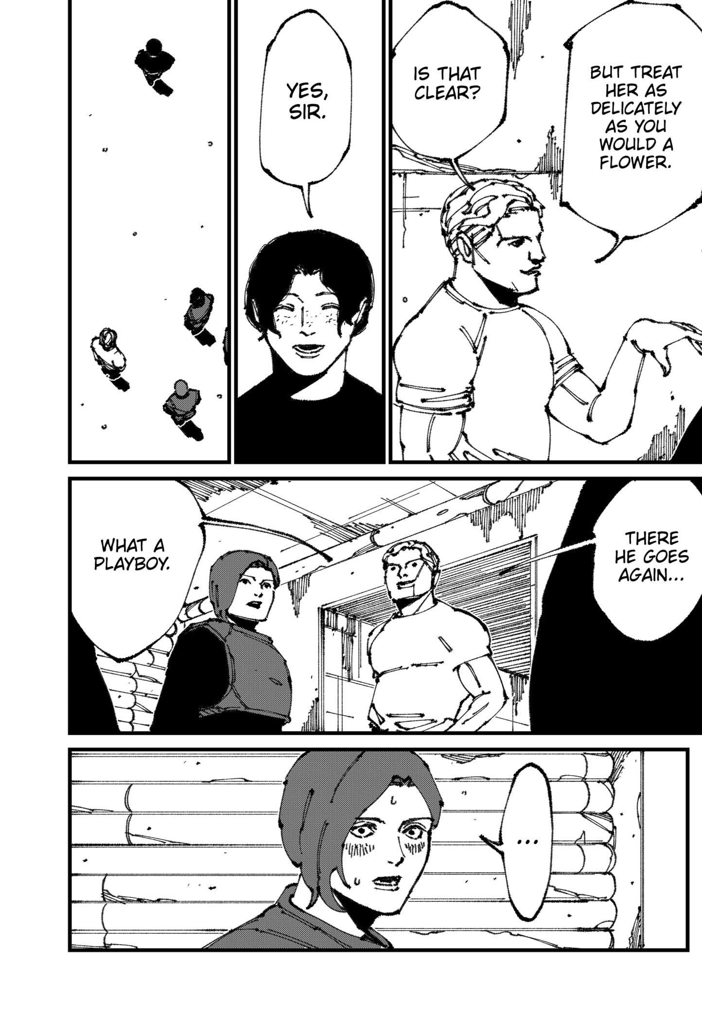 Read MAD EN Manga Online