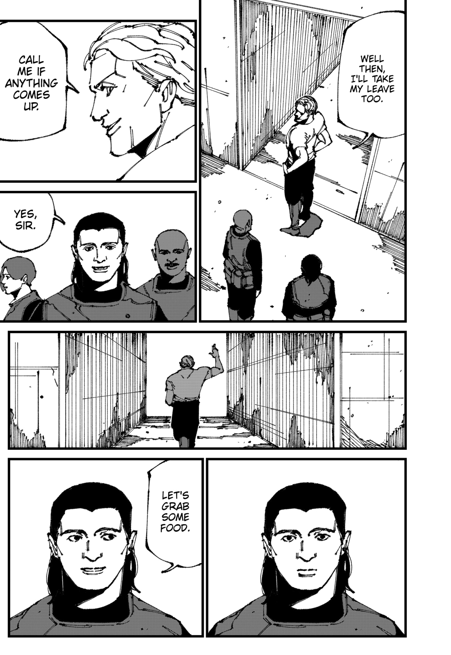 Read MAD EN Manga Online