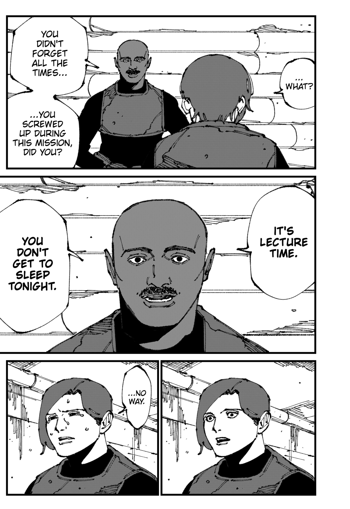 Read MAD EN Manga Online