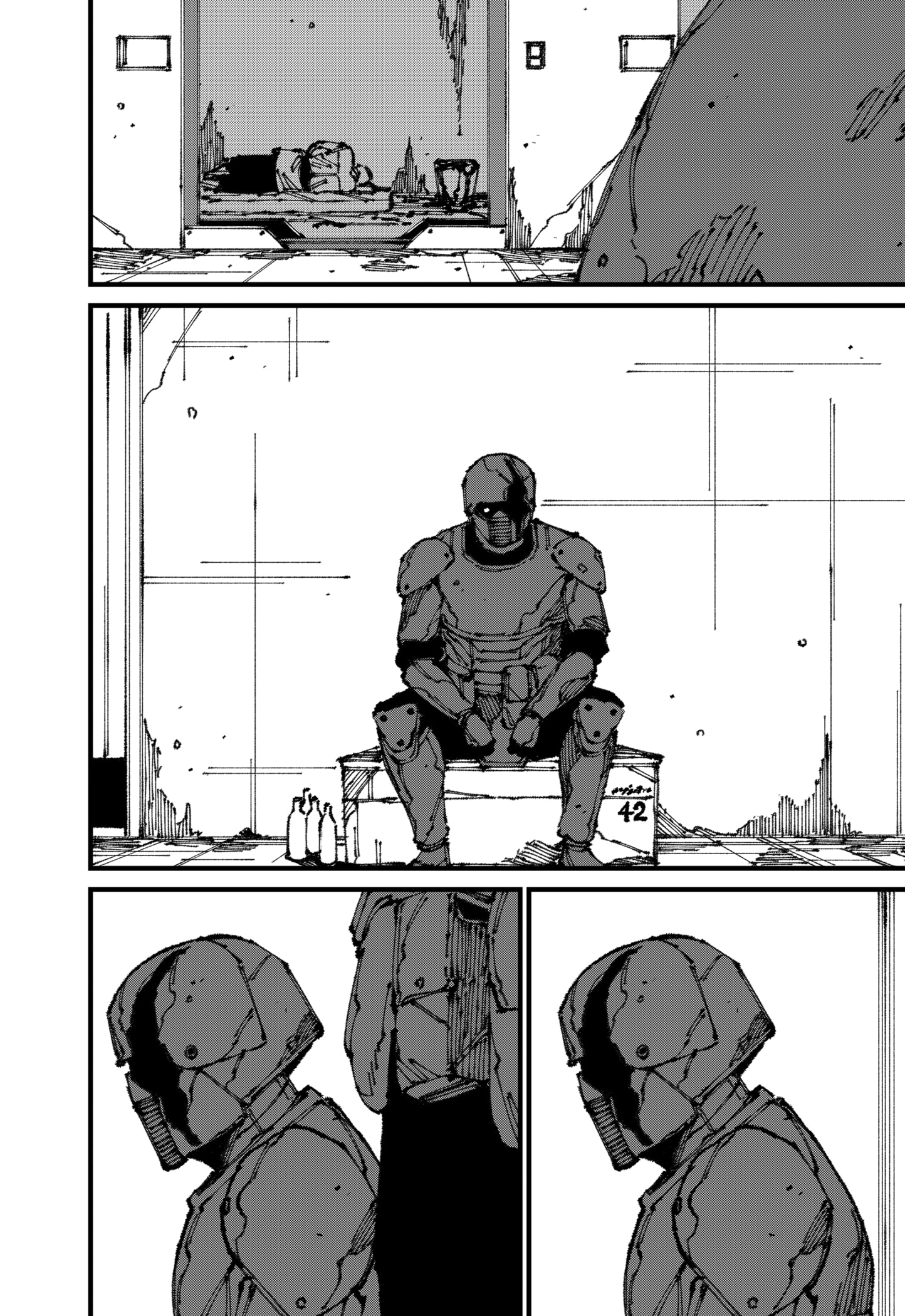 Read MAD EN Manga Online