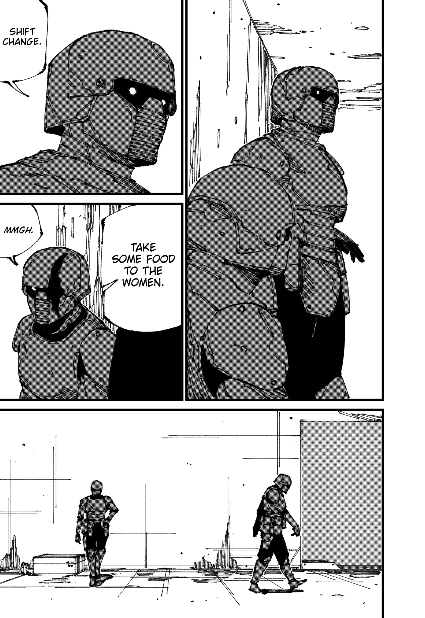 Read MAD EN Manga Online