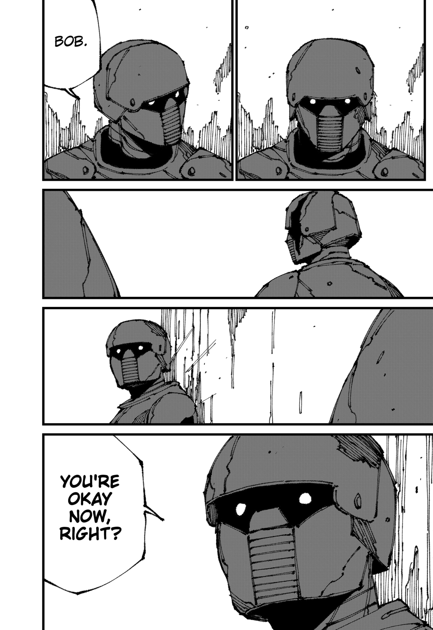 Read MAD EN Manga Online