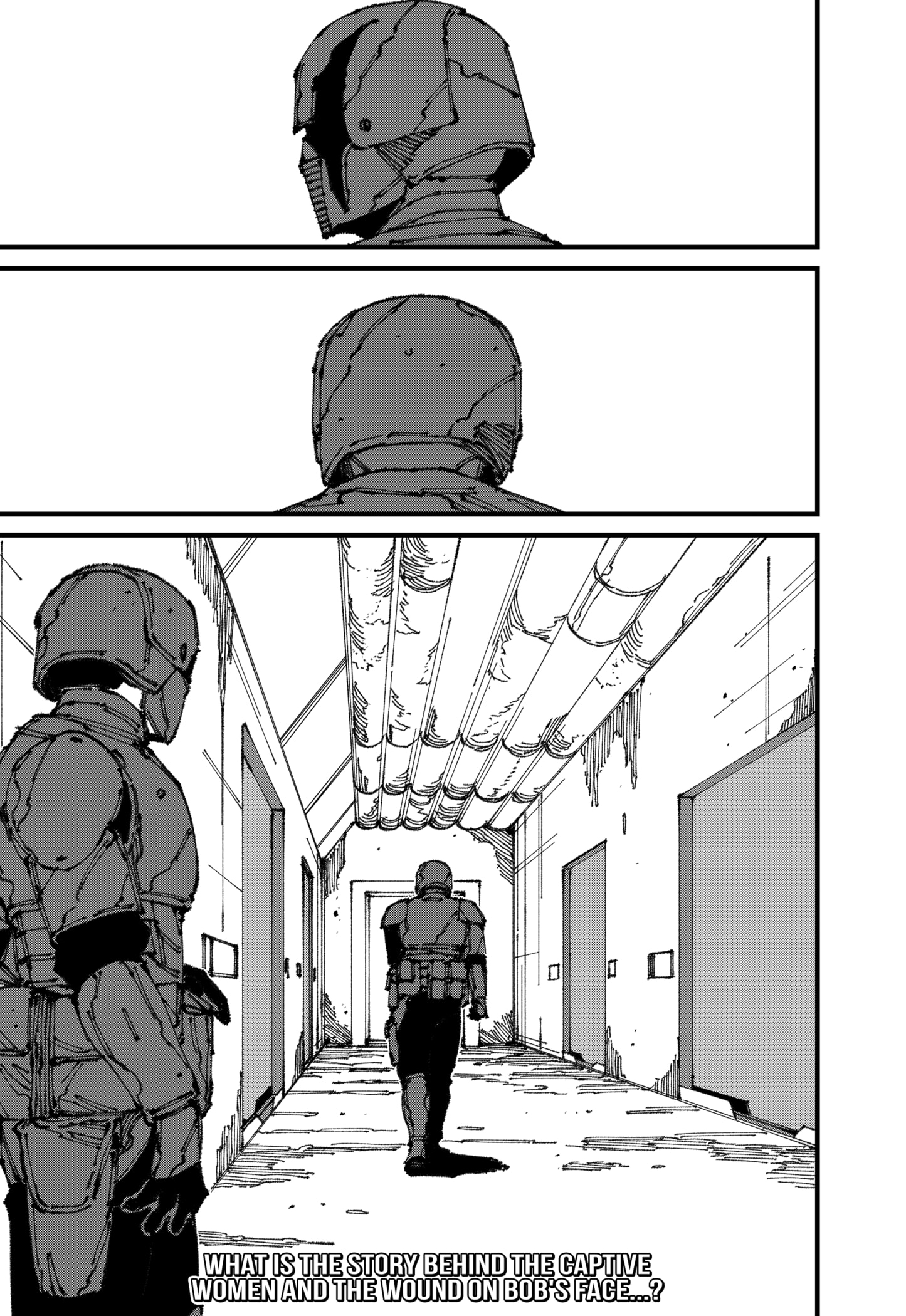 Read MAD EN Manga Online