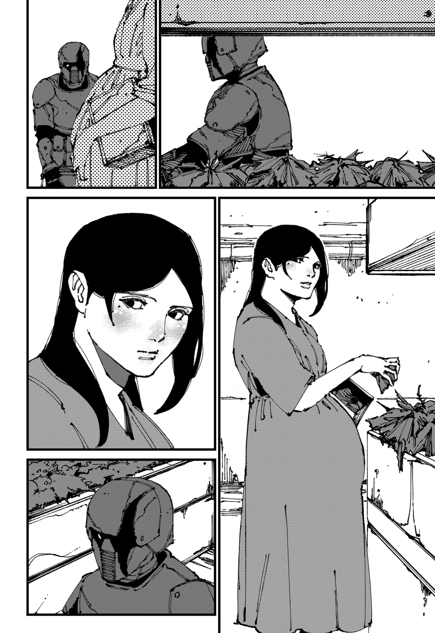 Read MAD EN Manga Online