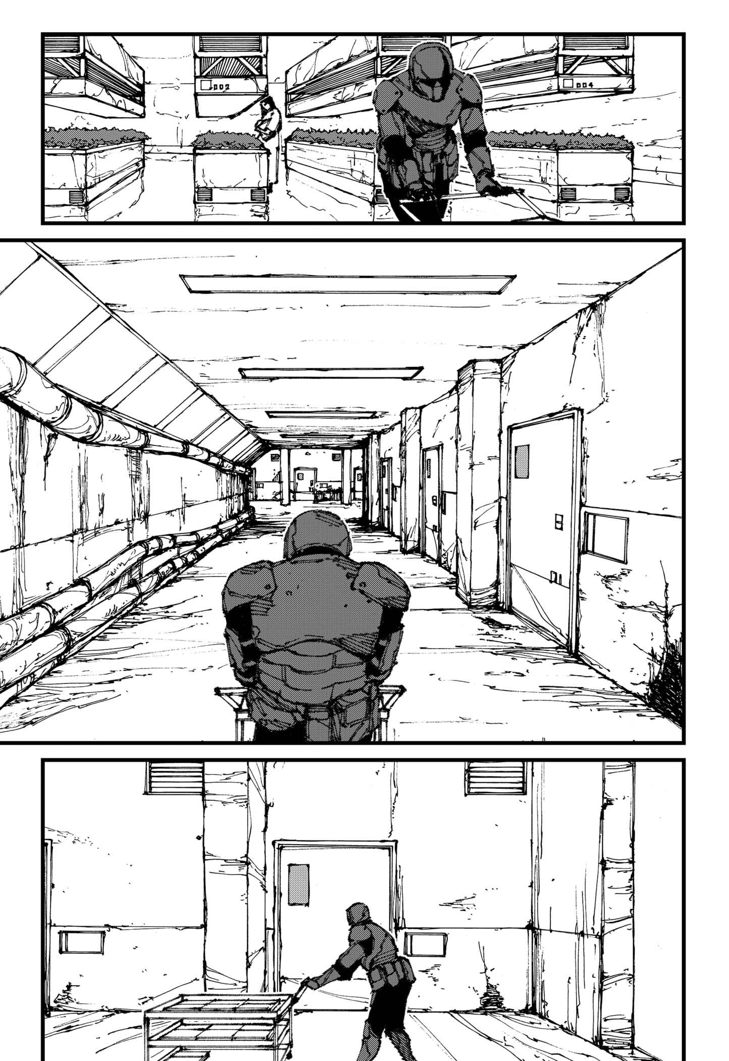 Read MAD EN Manga Online