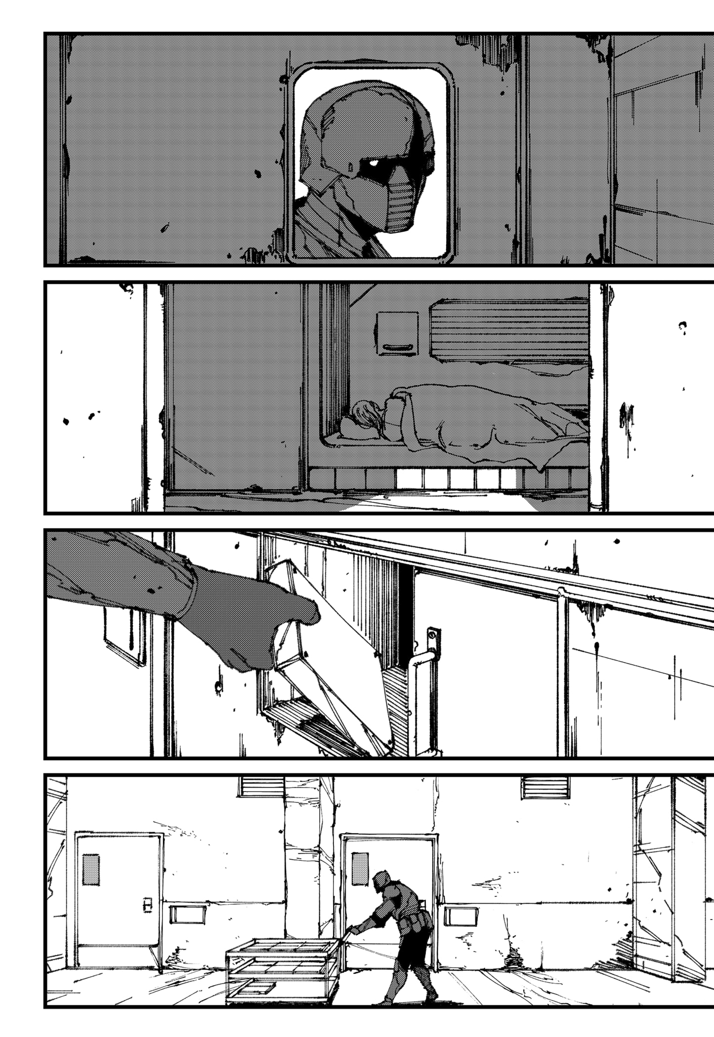 Read MAD EN Manga Online