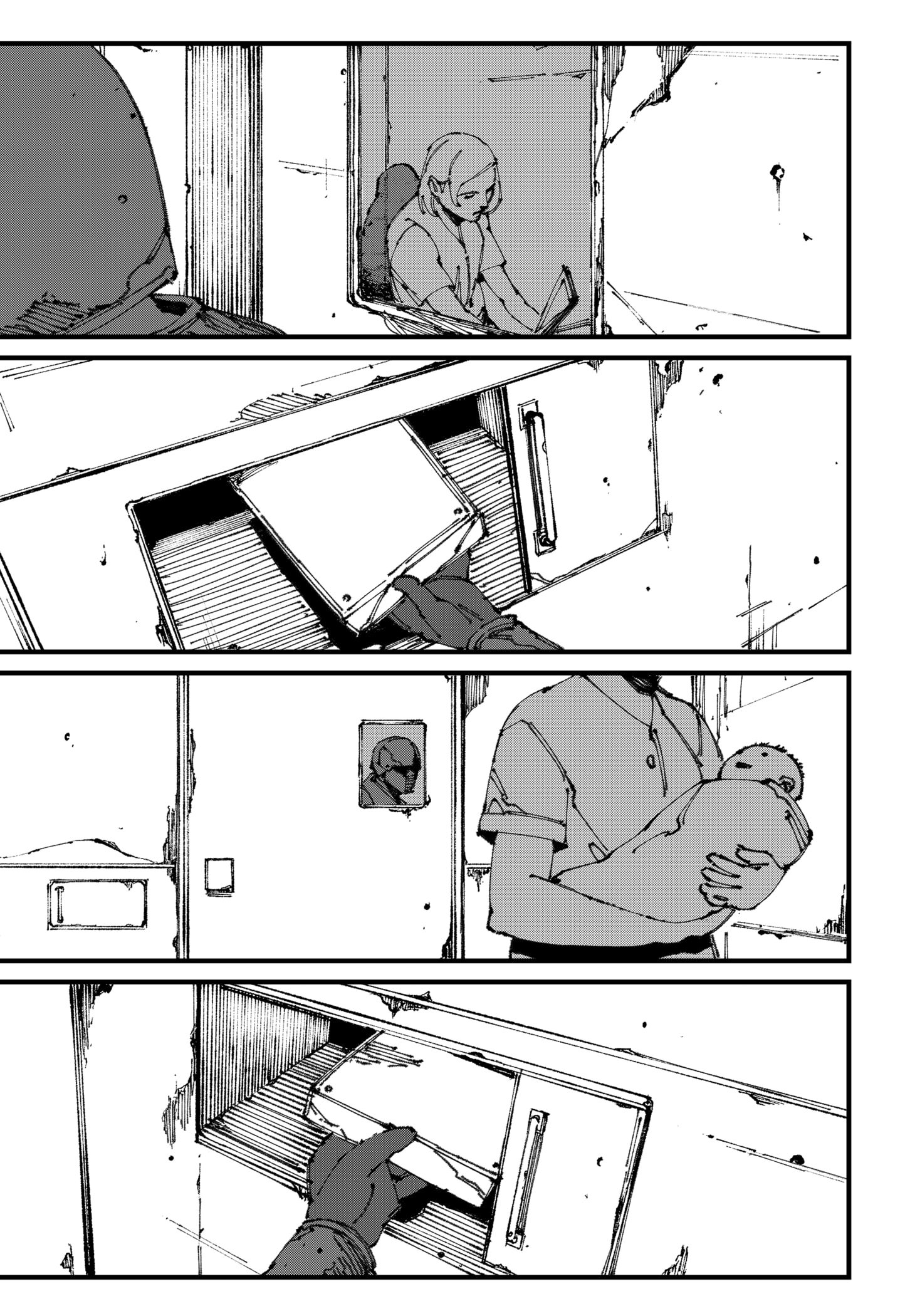 Read MAD EN Manga Online