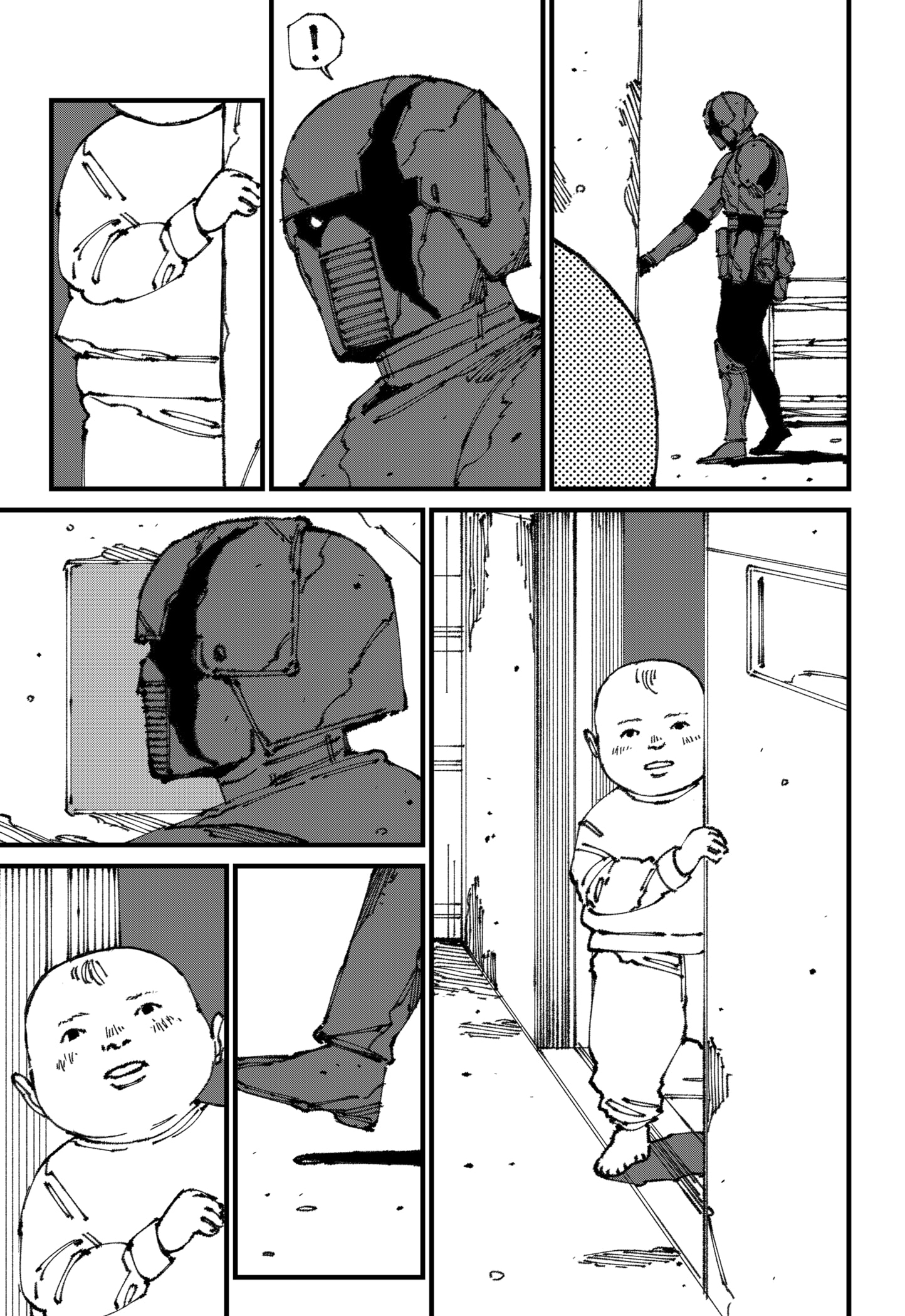 Read MAD EN Manga Online