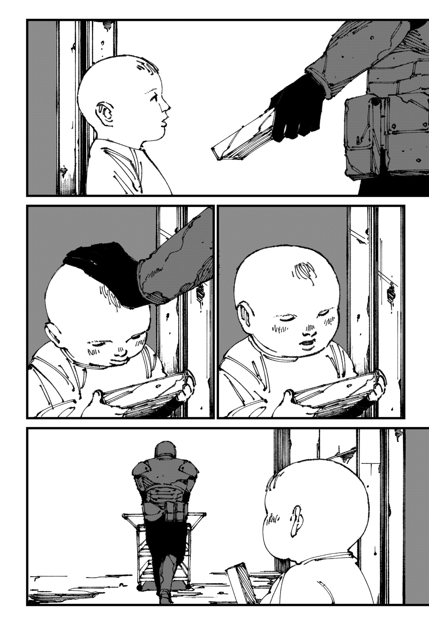 Read MAD EN Manga Online