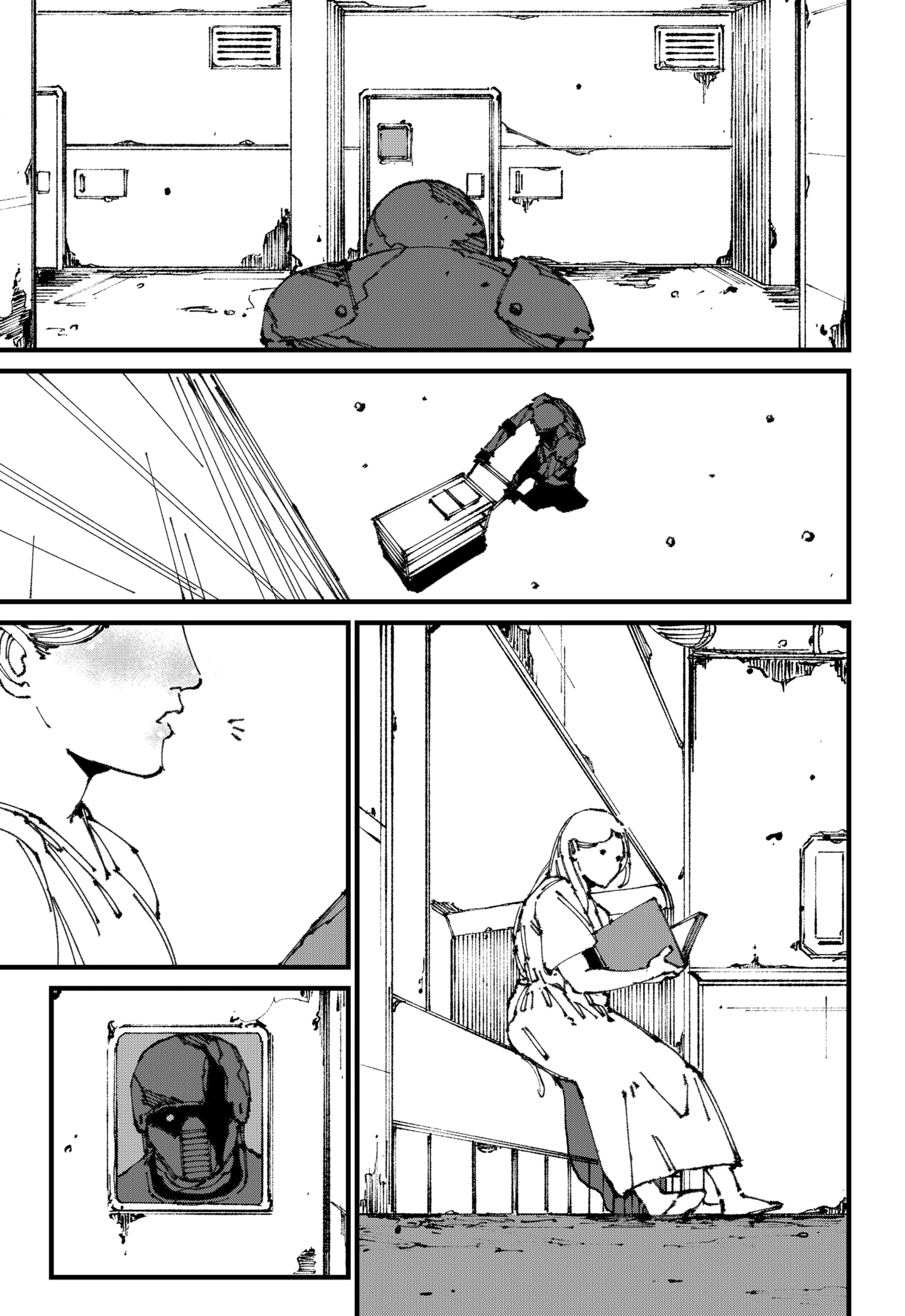 Read MAD EN Manga Online