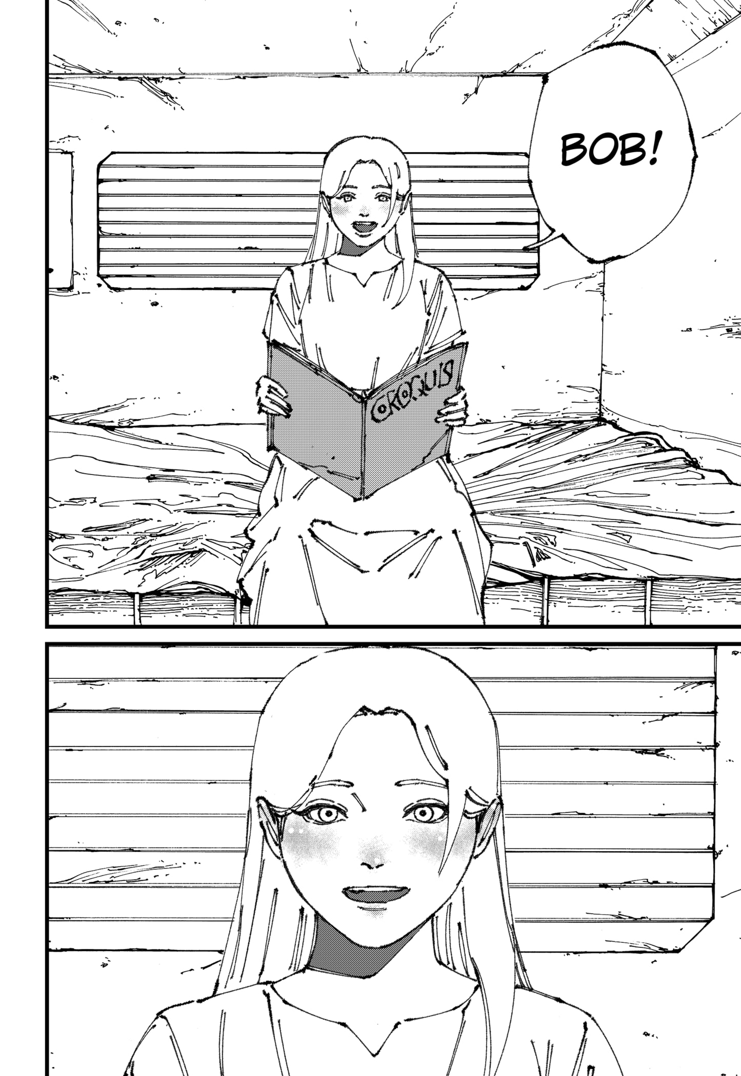 Read MAD EN Manga Online