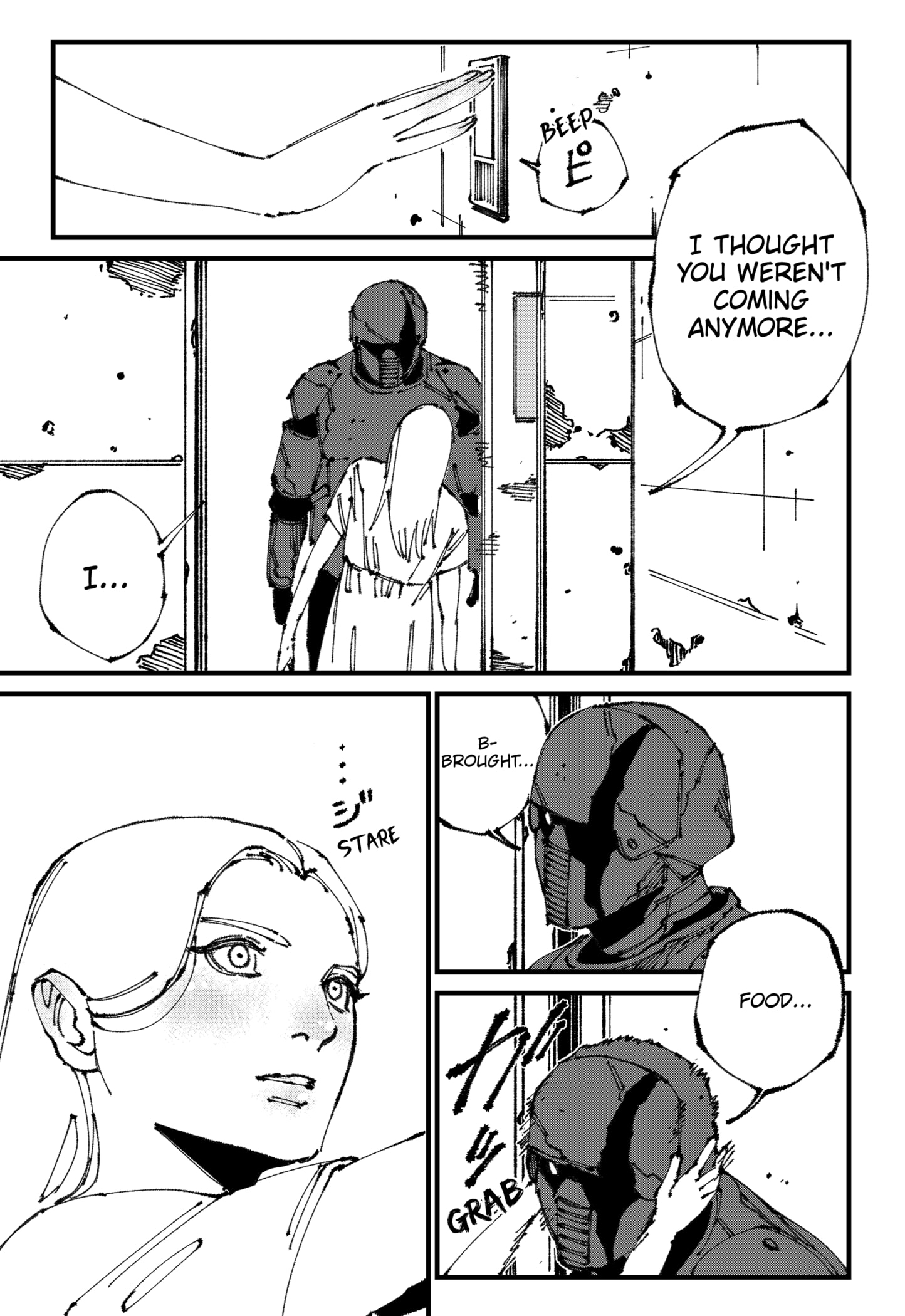 Read MAD EN Manga Online