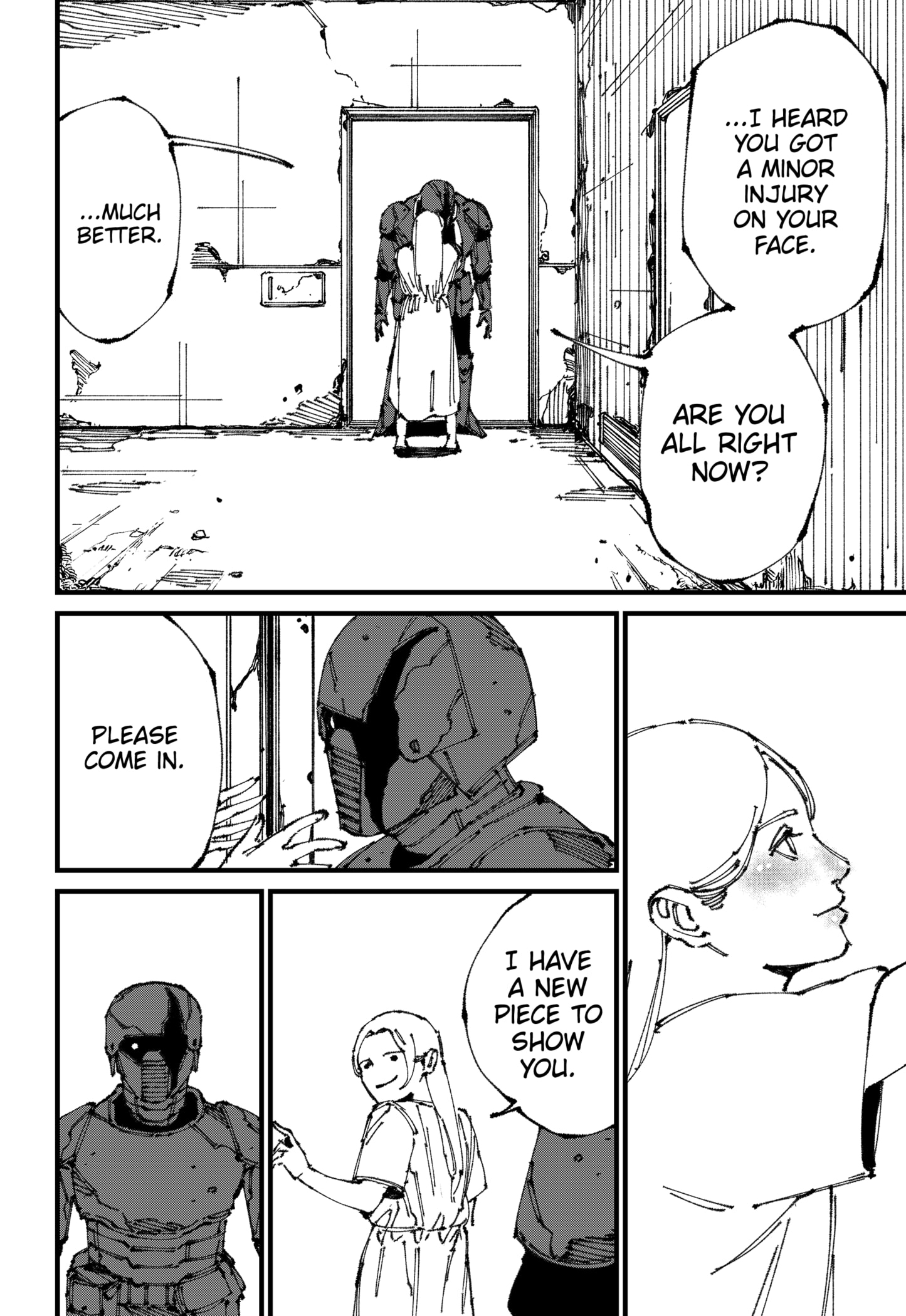 Read MAD EN Manga Online